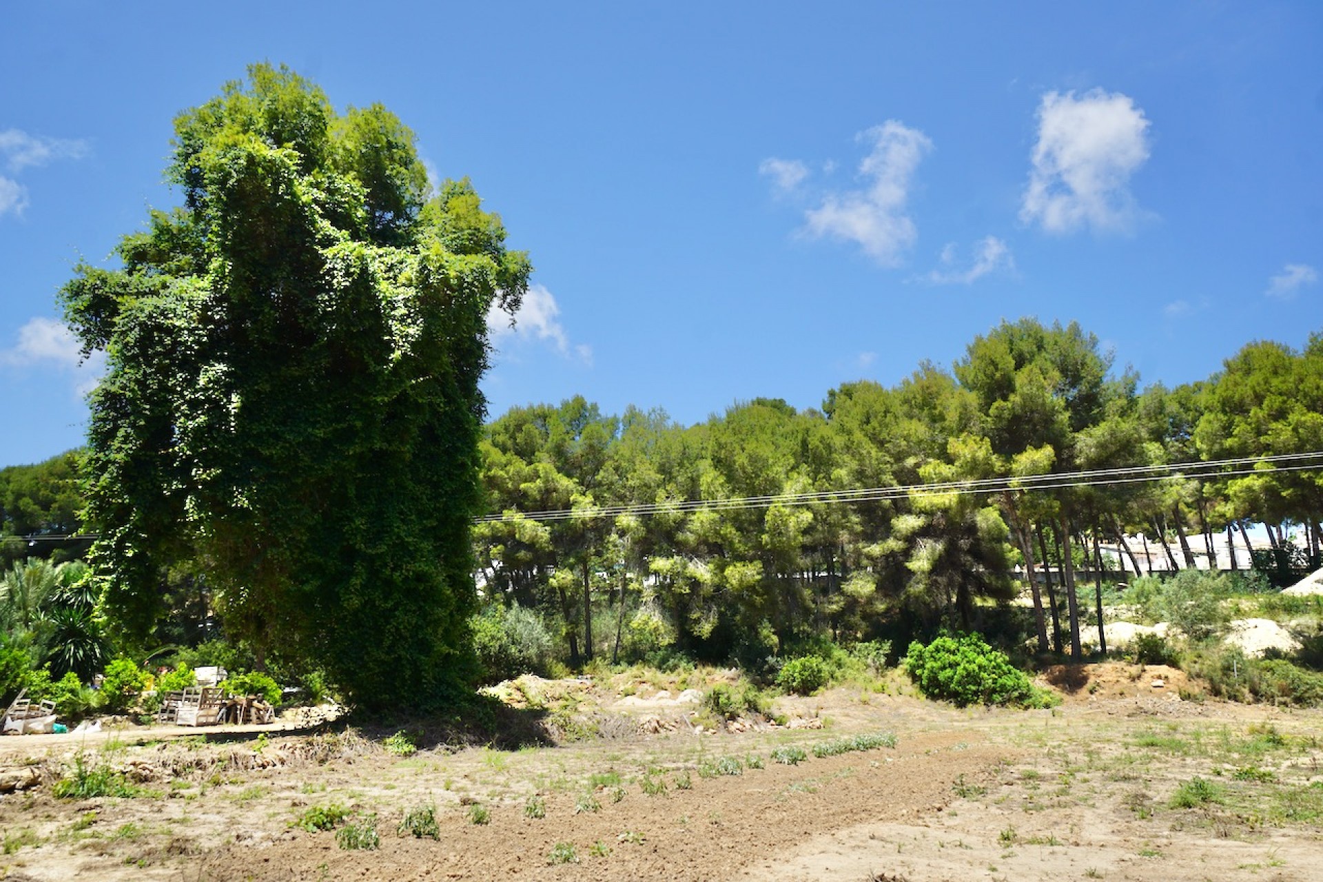 Sale - Plot/Land -
Moraira - La Cometa