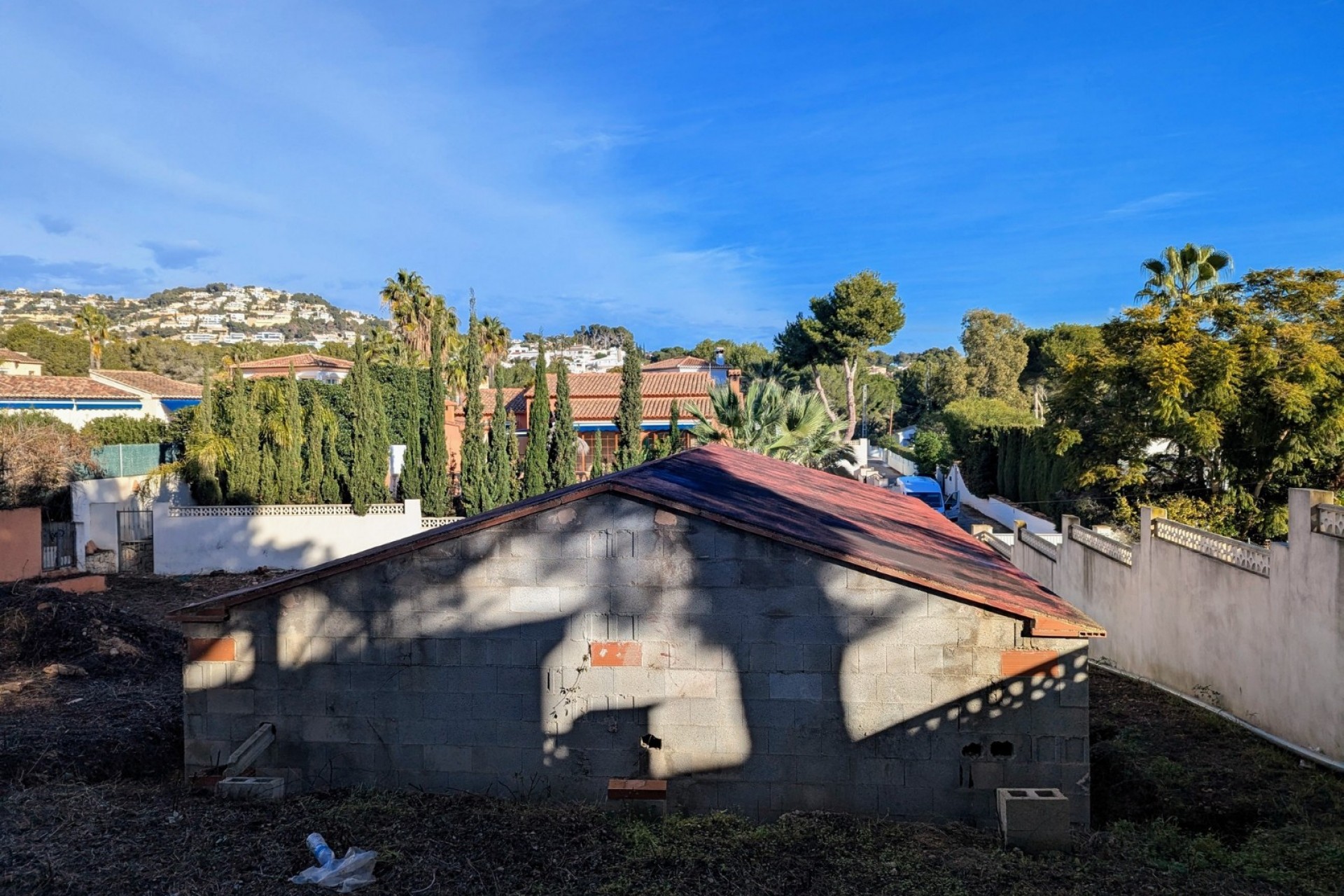 Sale - Plot/Land -
Moraira - La Cometa