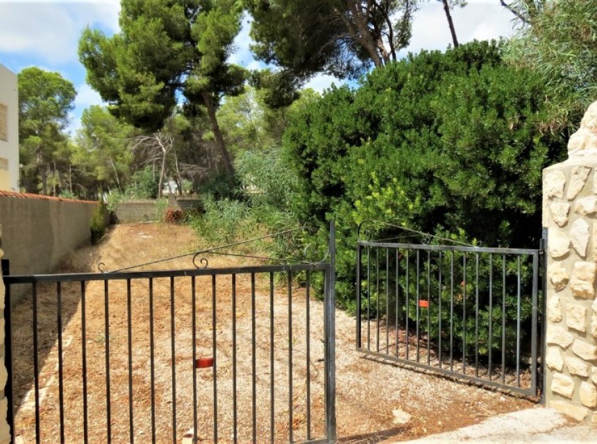 Sale - Plot/Land -
Moraira - Pinar de l´Advocat