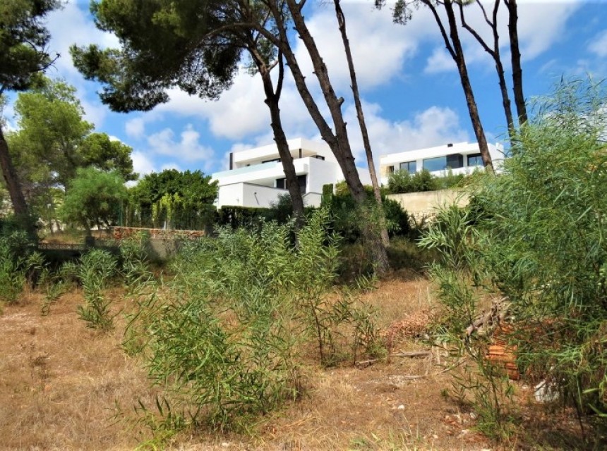 Sale - Plot/Land -
Moraira - Pinar de l´Advocat