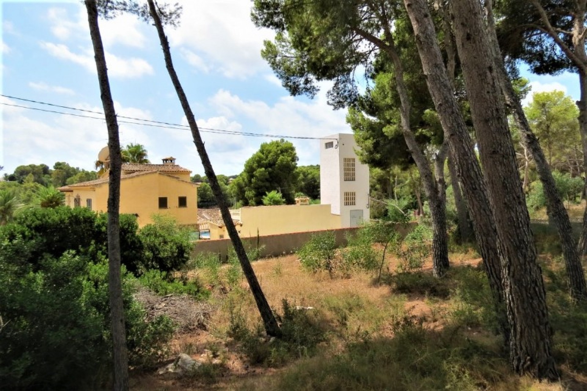Sale - Plot/Land -
Moraira - Pinar de l´Advocat