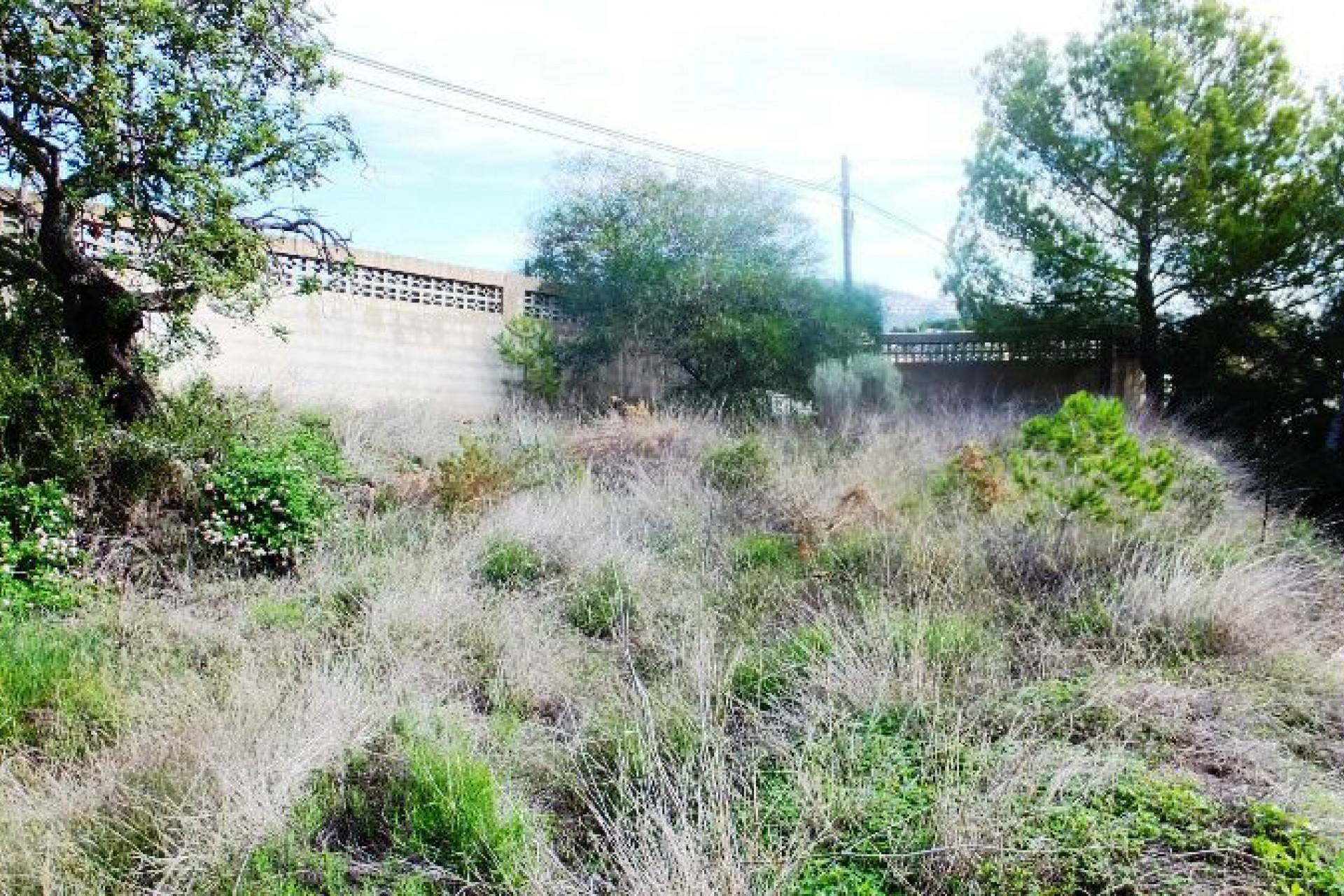 Sale - Plot/Land -
Moraira - Pinar de l´Advocat