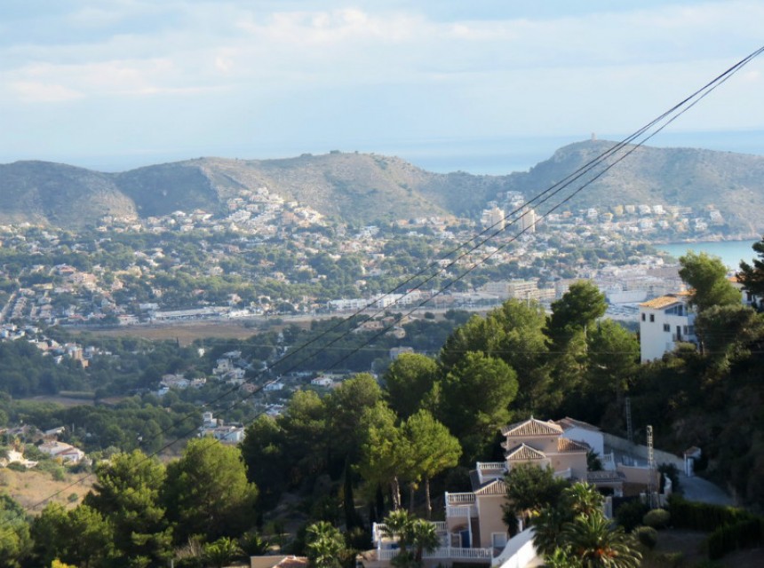 Sale - Plot/Land -
Moraira