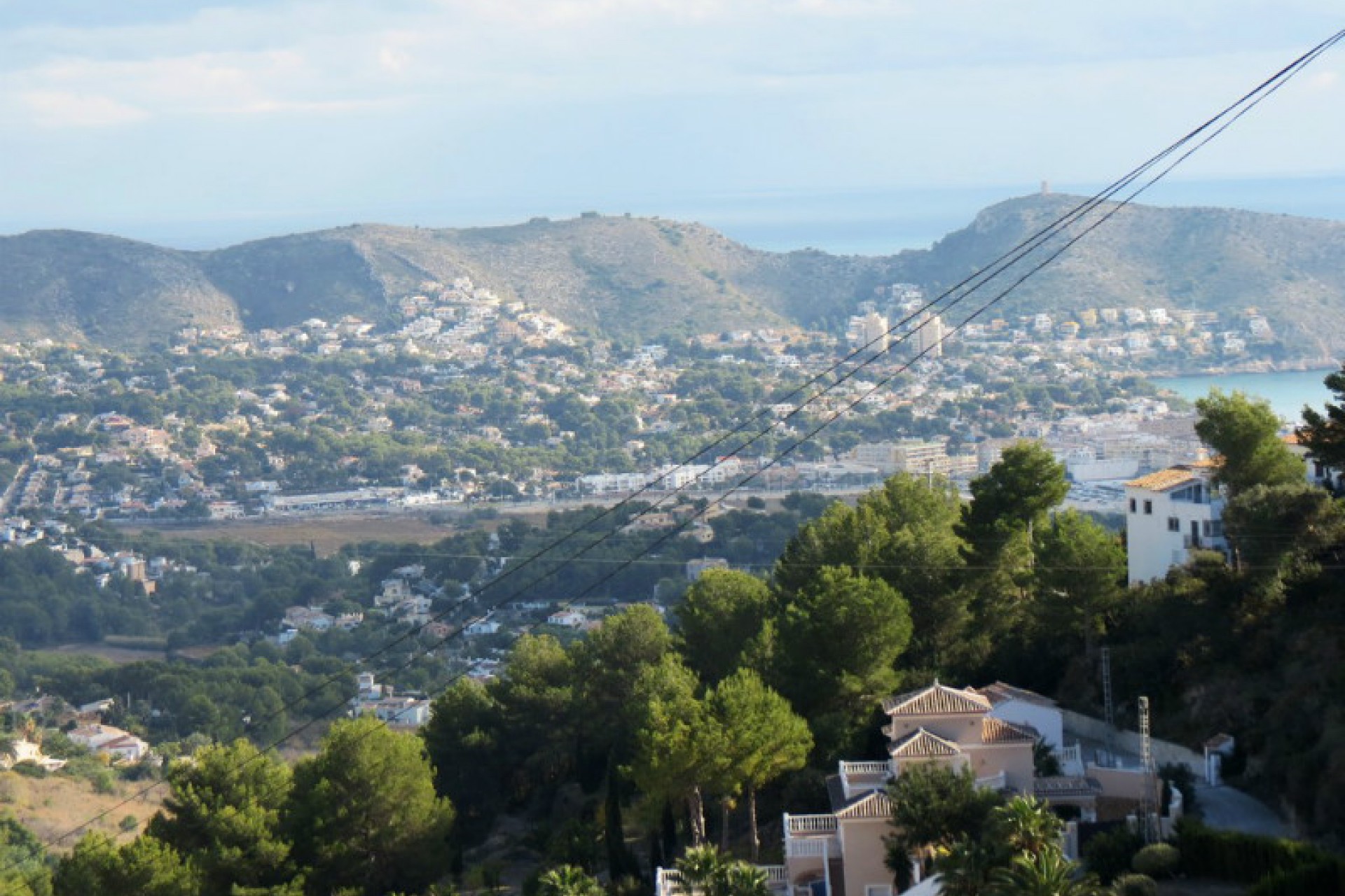 Sale - Plot/Land -
Moraira