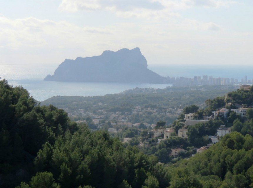 Sale - Plot/Land -
Moraira