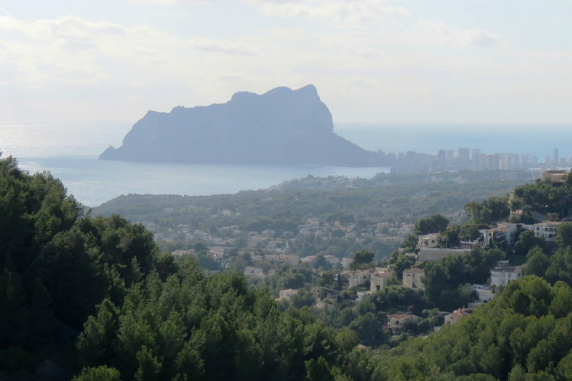 Sale - Plot/Land -
Moraira
