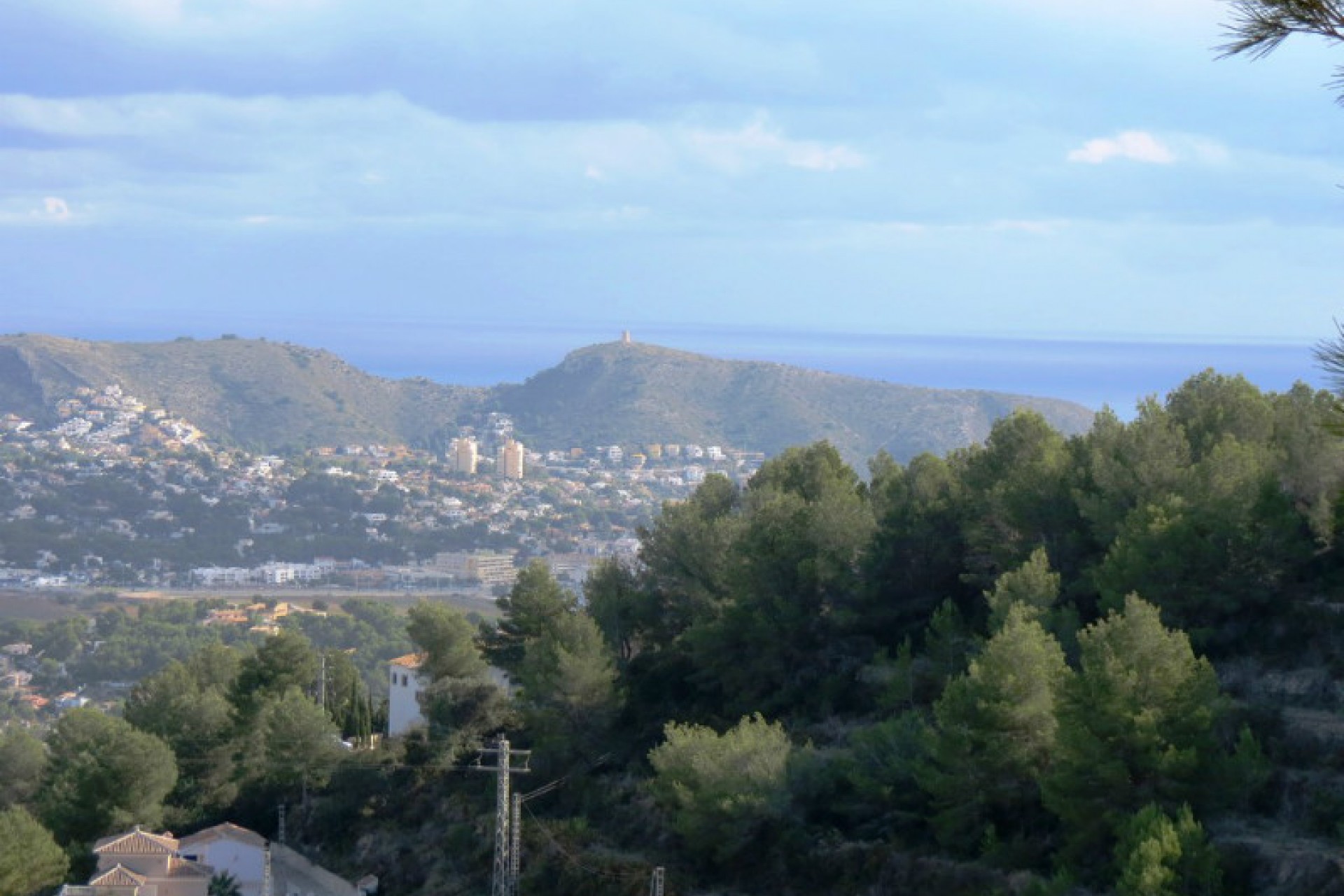 Sale - Plot/Land -
Moraira