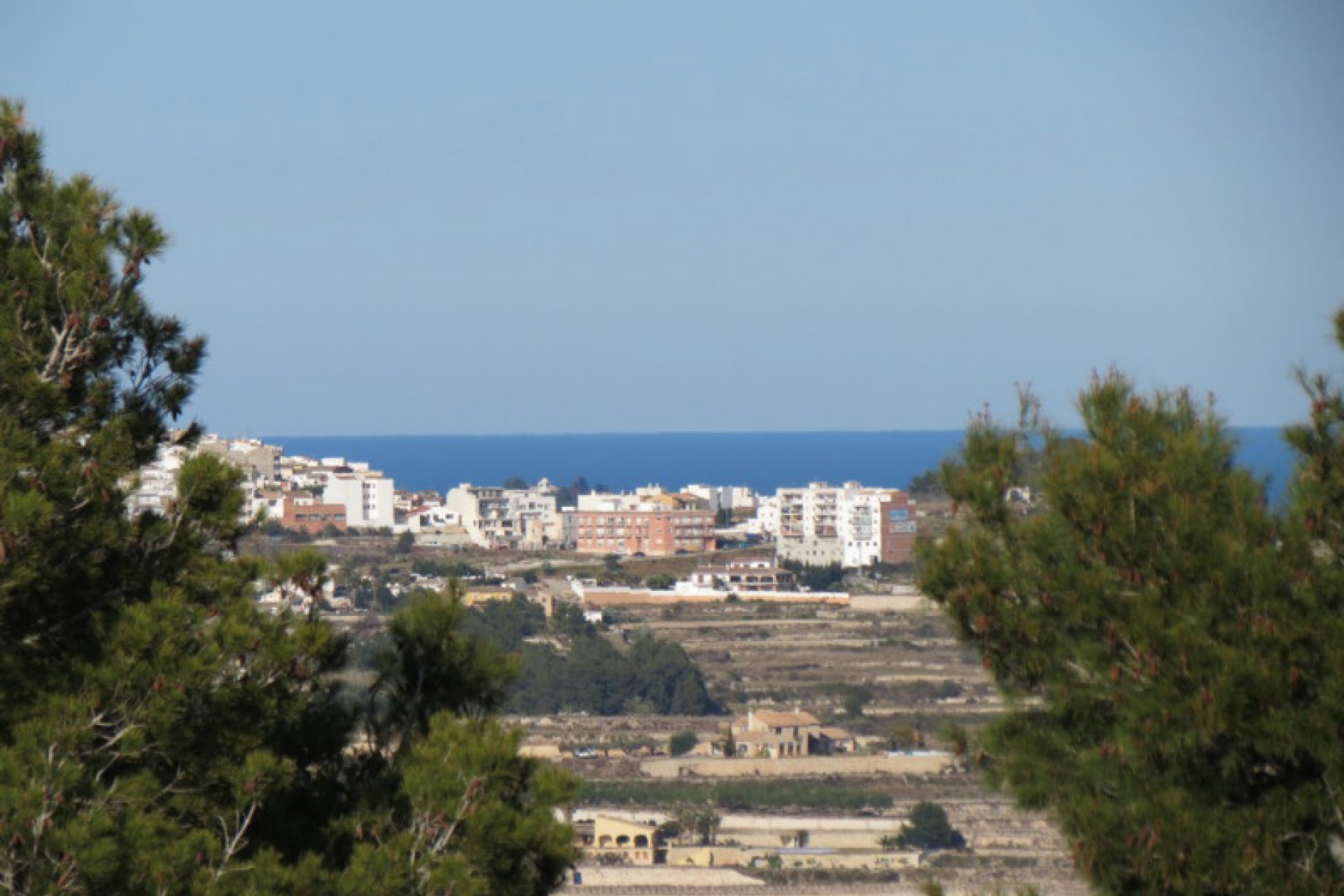 Sale - Plot/Land -
Moraira