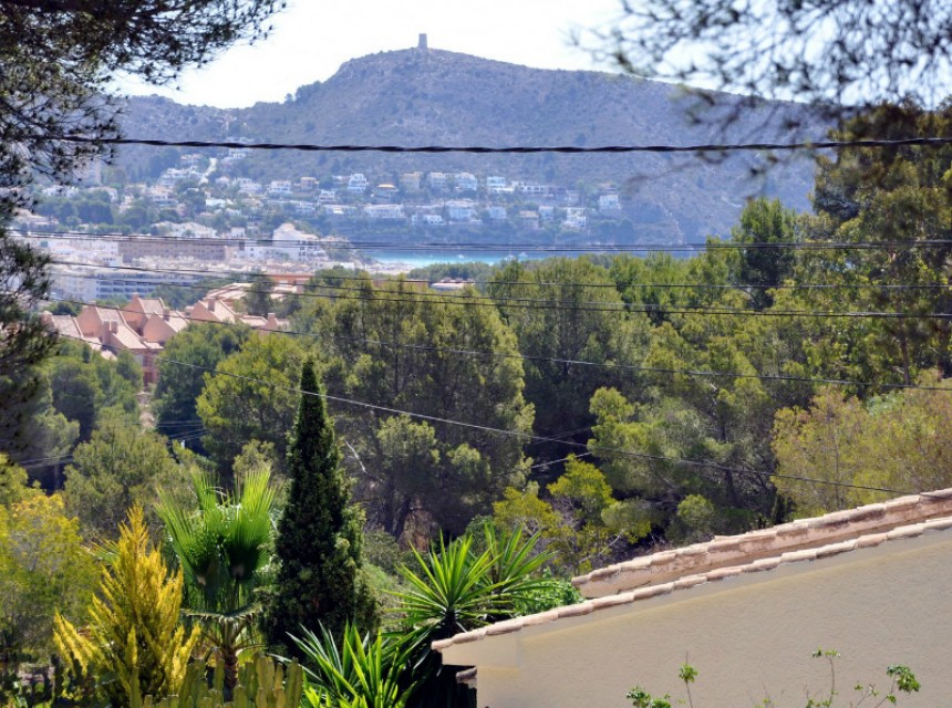 Sale - Plot/Land -
Moraira