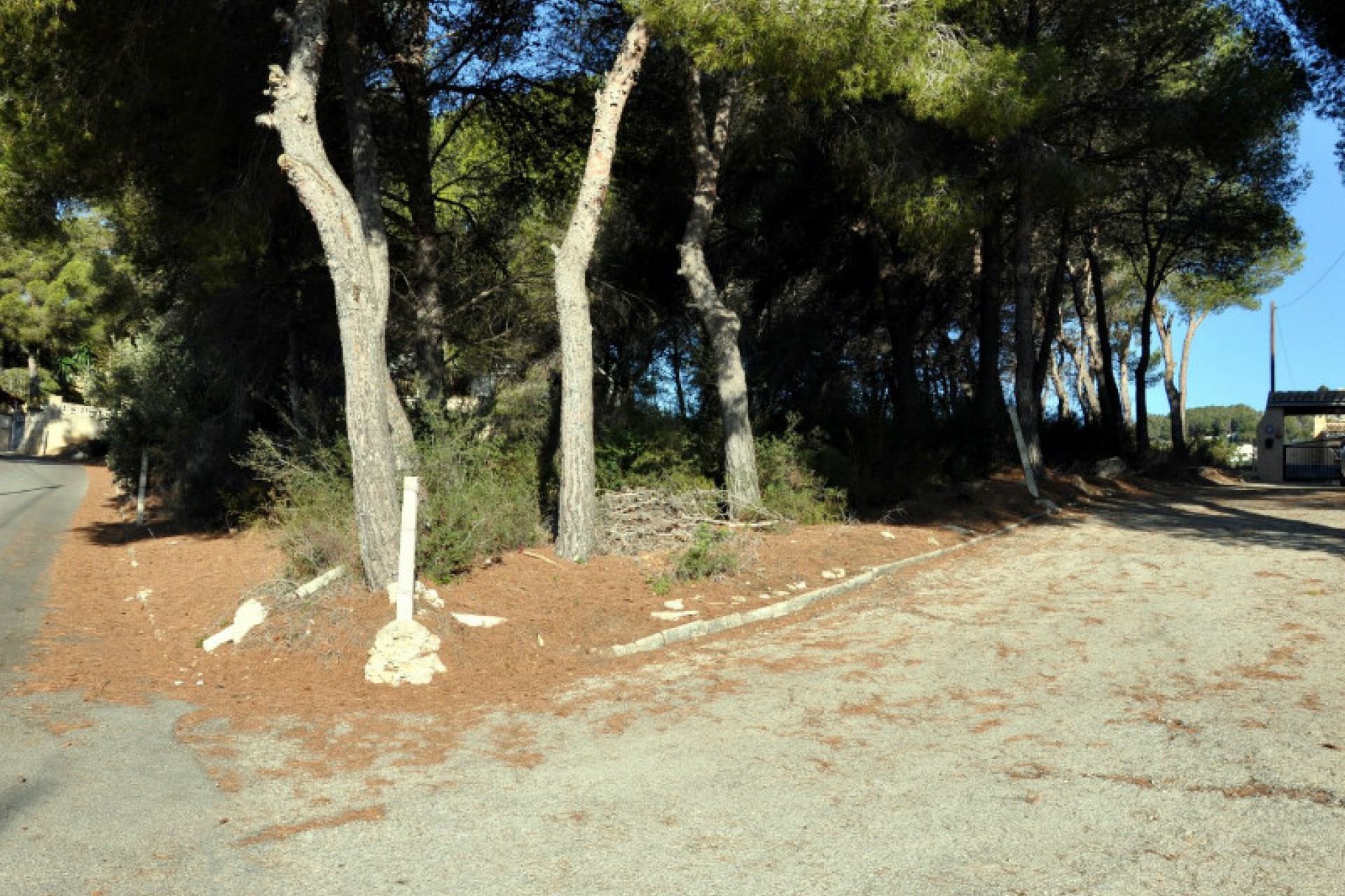 Sale - Plot/Land -
Moraira