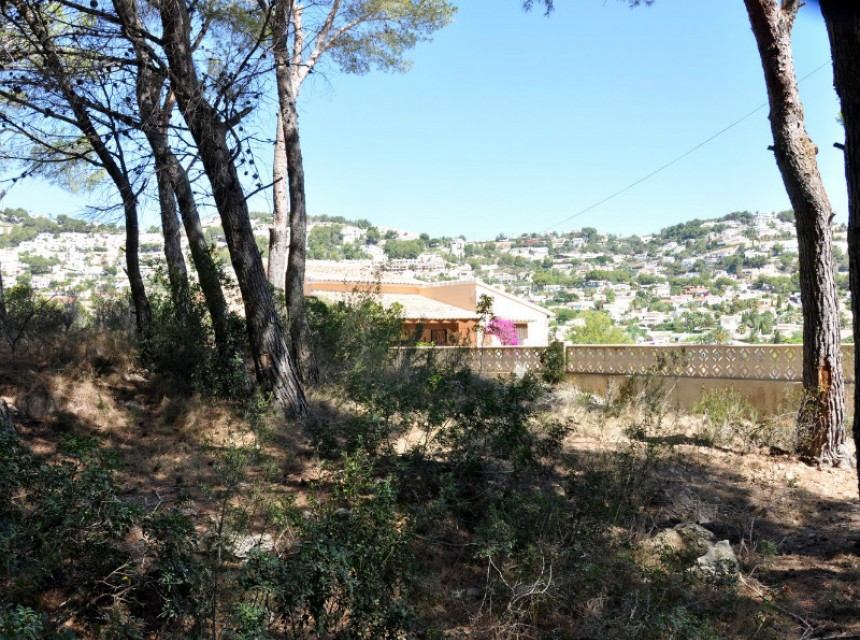 Sale - Plot/Land -
Moraira