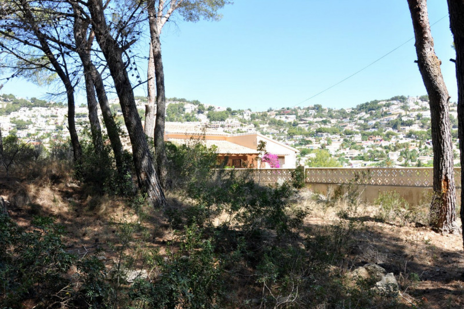 Sale - Plot/Land -
Moraira