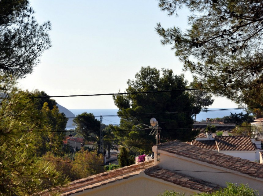 Sale - Plot/Land -
Moraira