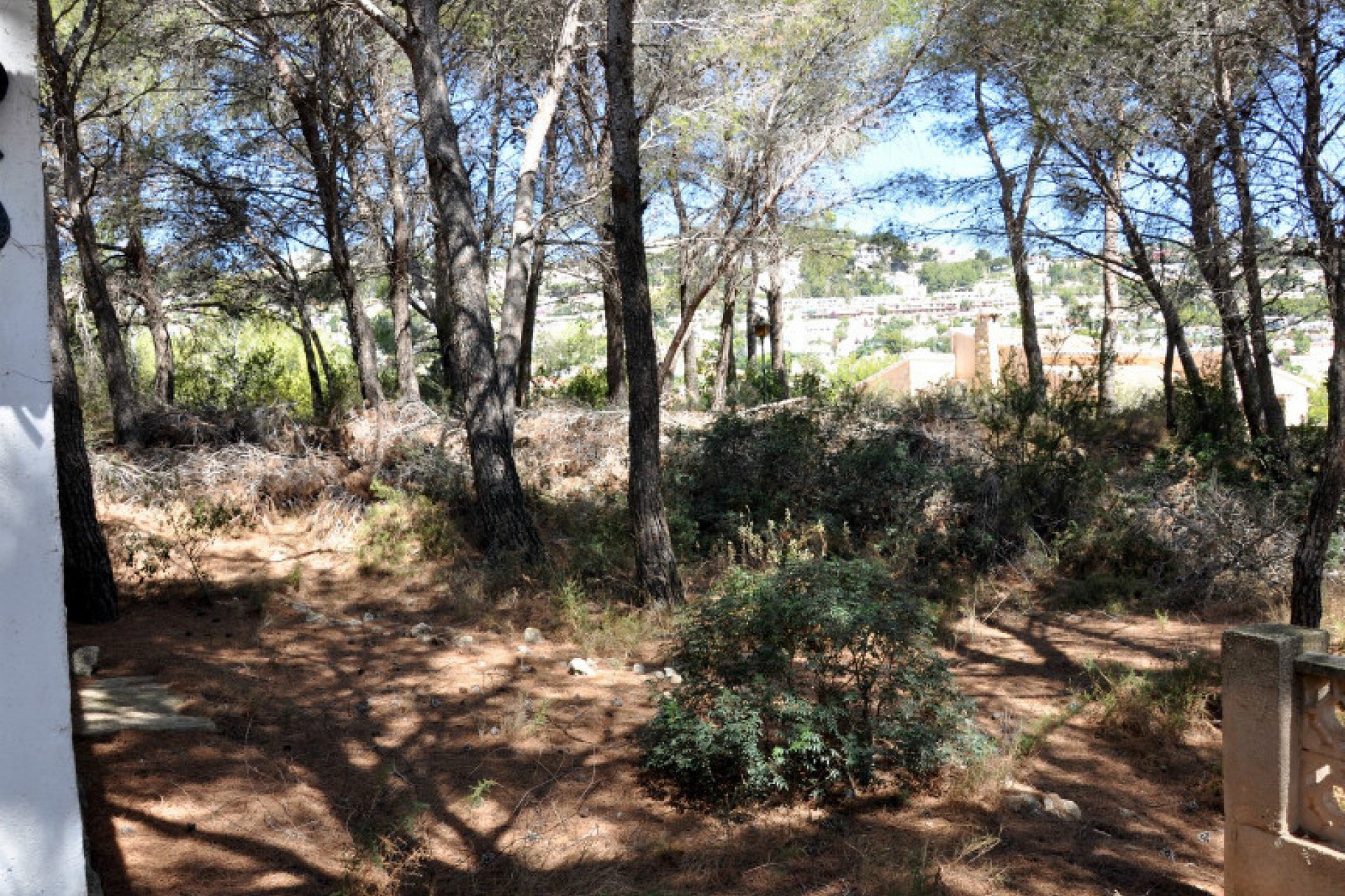 Sale - Plot/Land -
Moraira