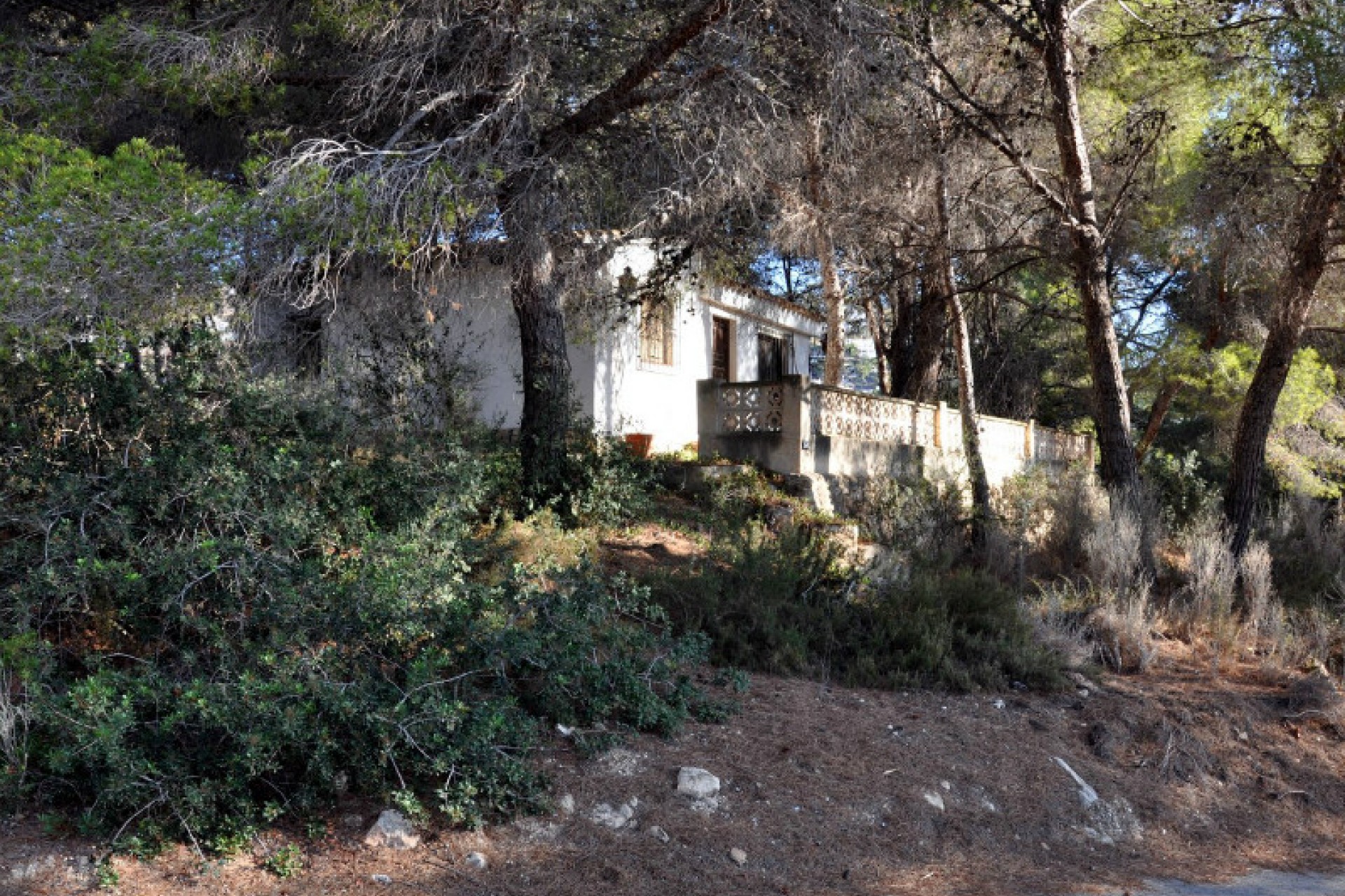 Sale - Plot/Land -
Moraira