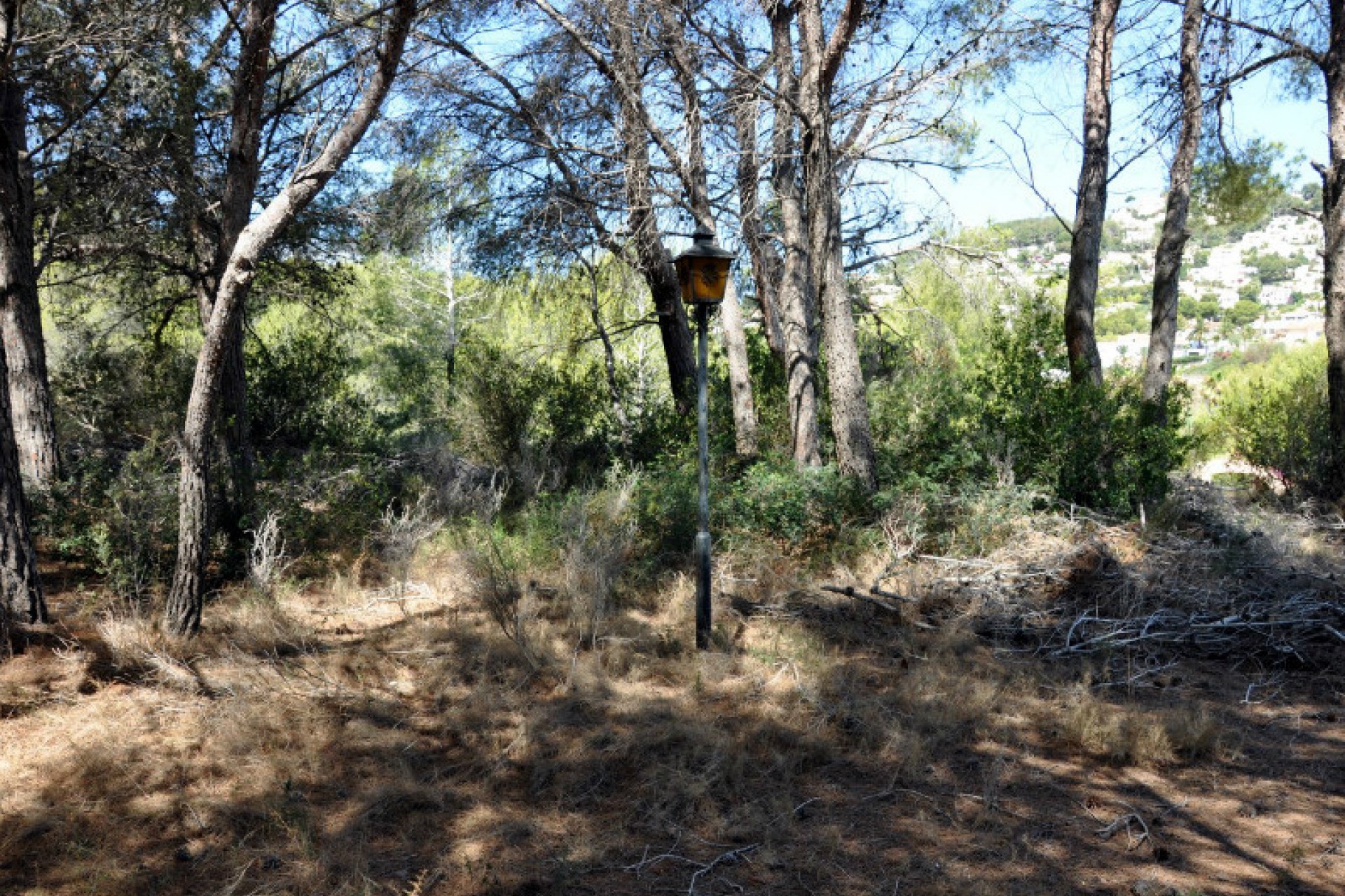 Sale - Plot/Land -
Moraira