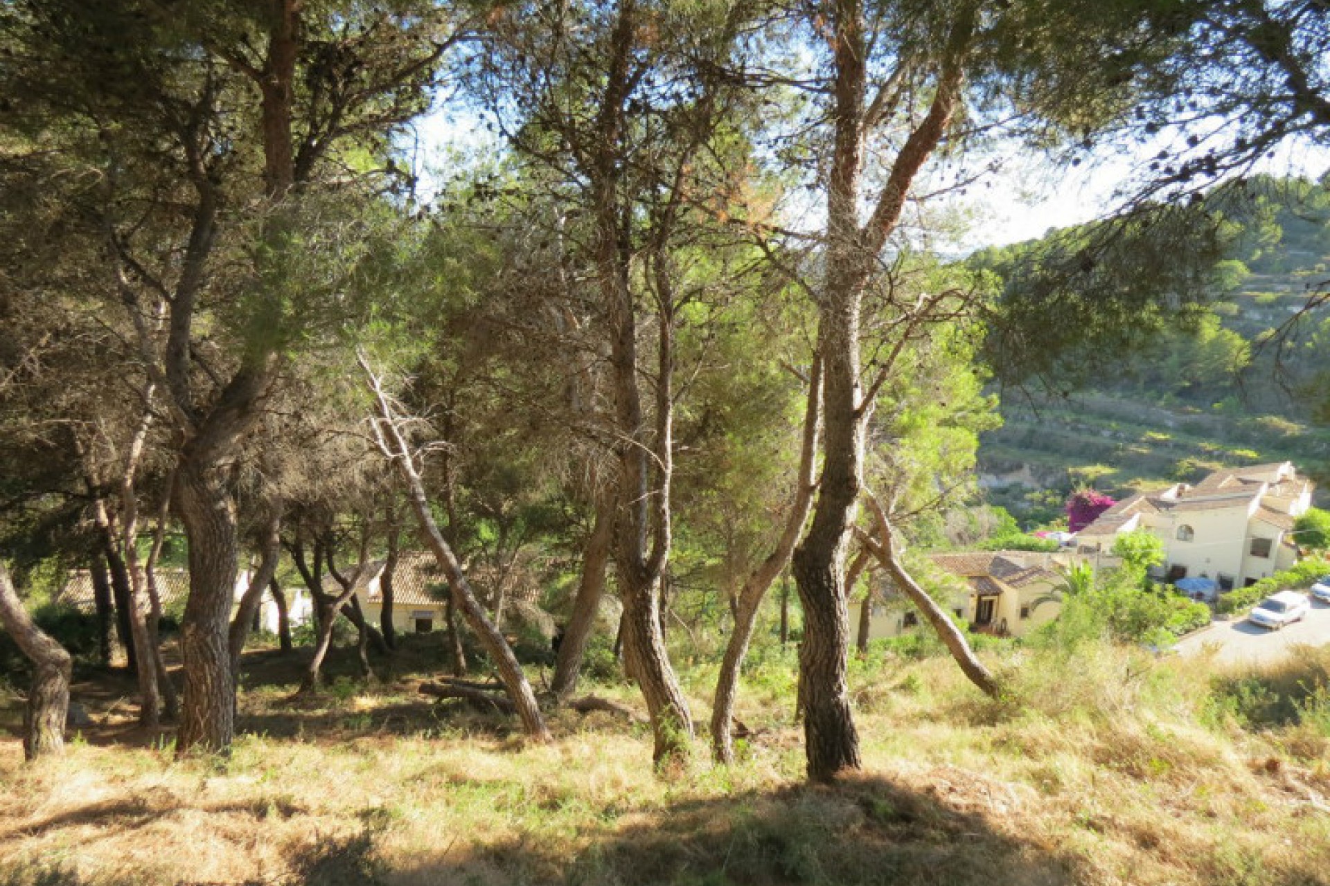 Sale - Plot/Land -
Moraira