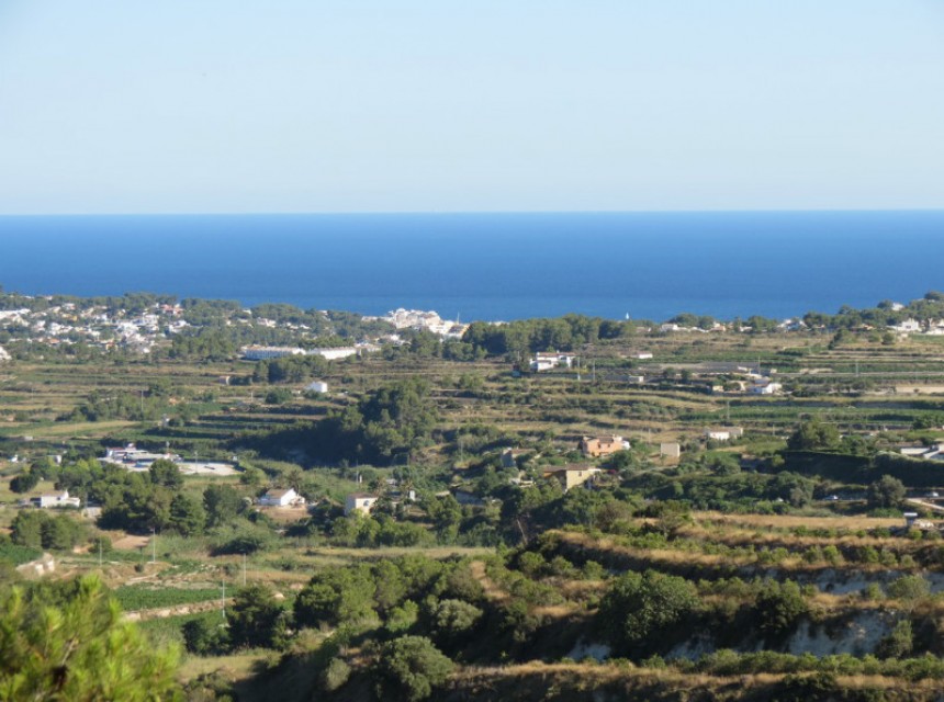 Sale - Plot/Land -
Moraira