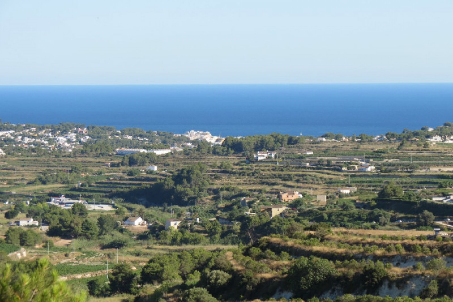 Sale - Plot/Land -
Moraira