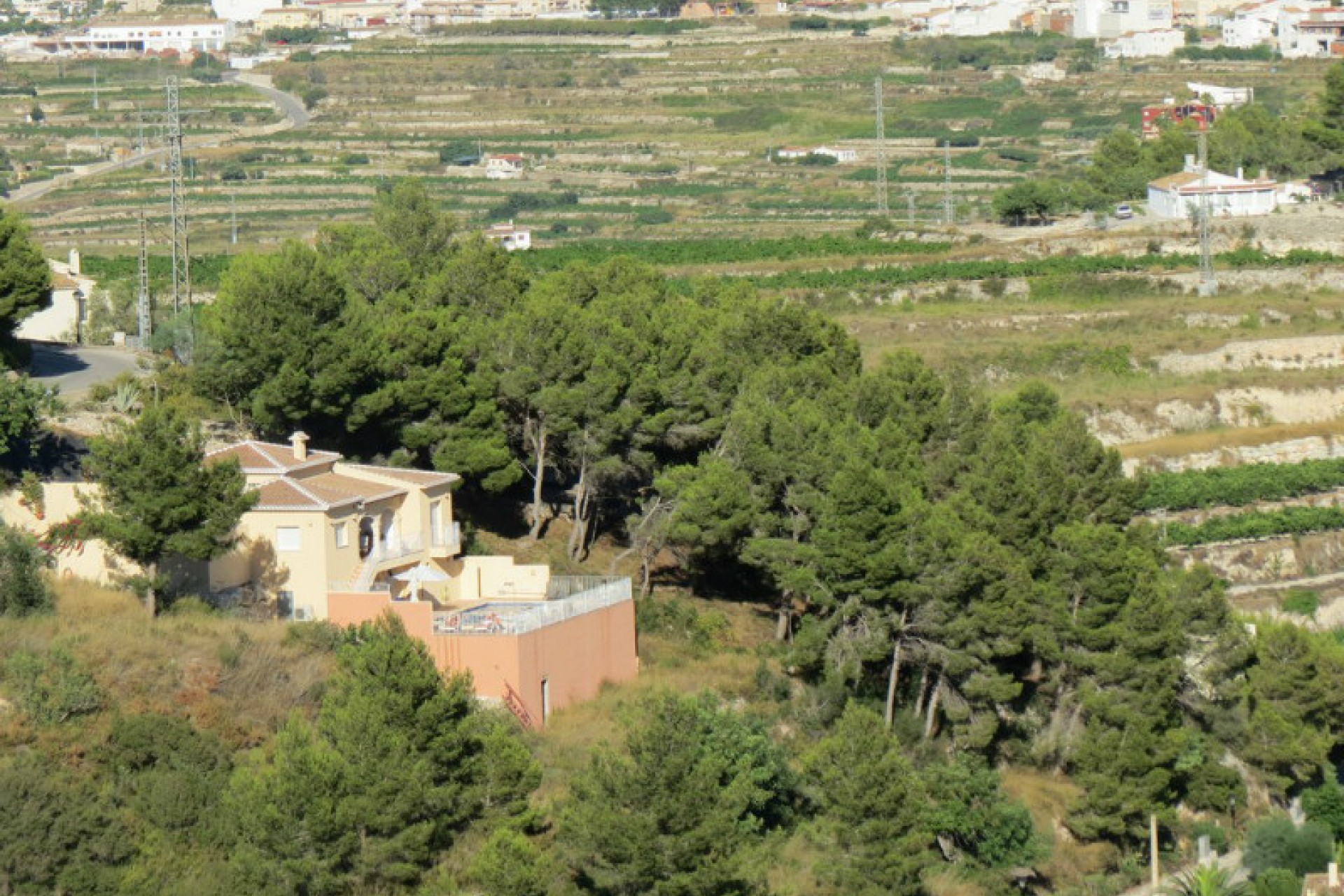 Sale - Plot/Land -
Moraira