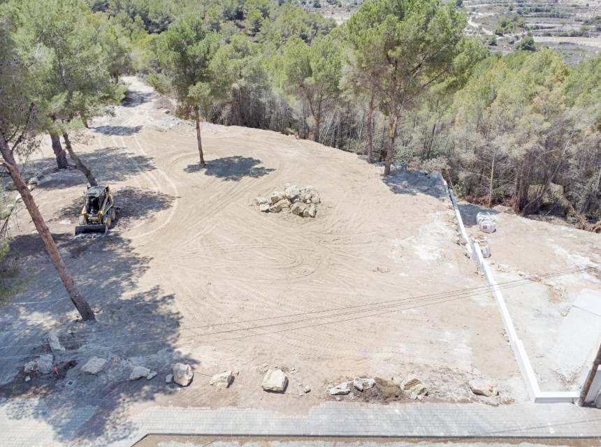 Sale - Plot/Land -
Moraira