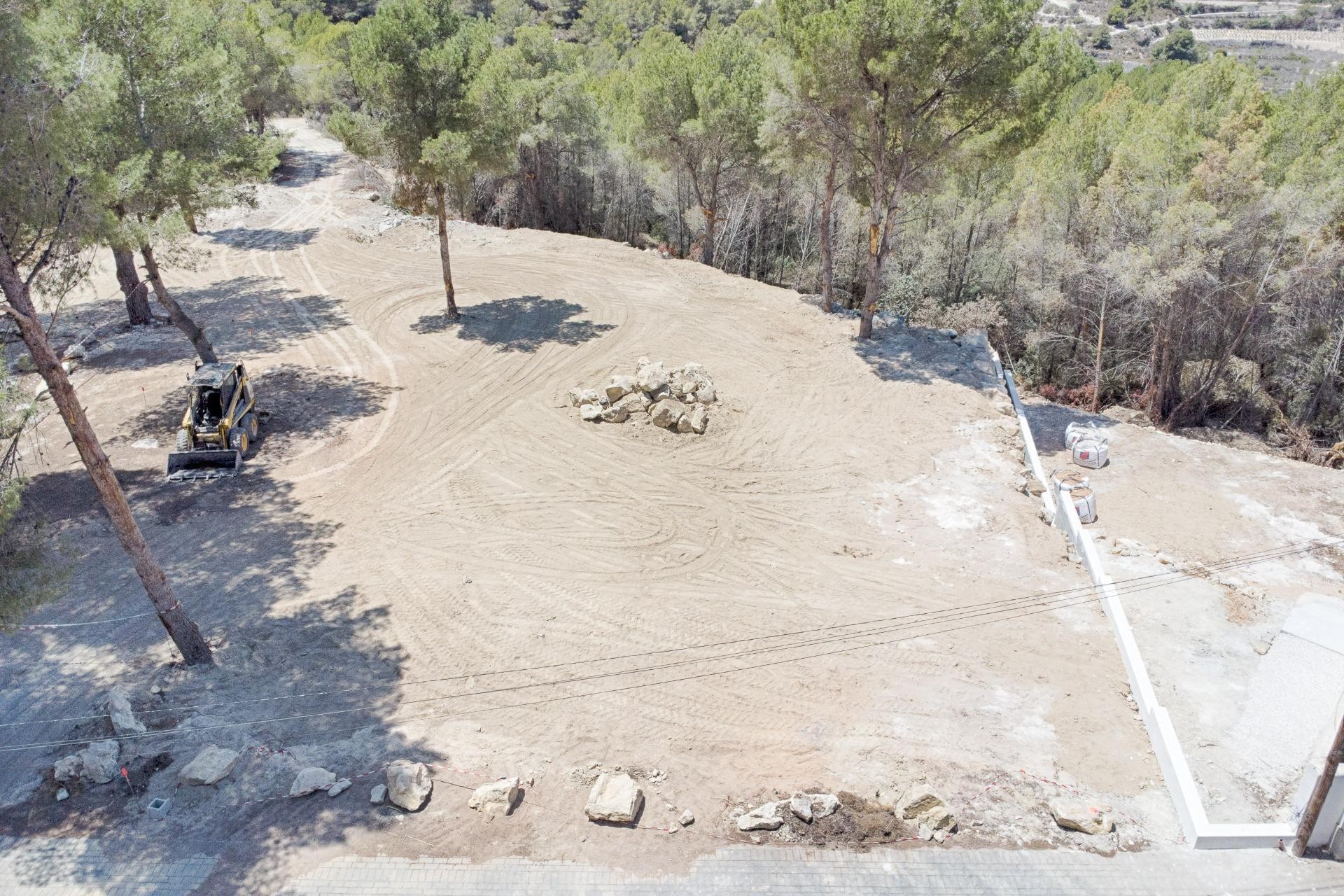 Sale - Plot/Land -
Moraira