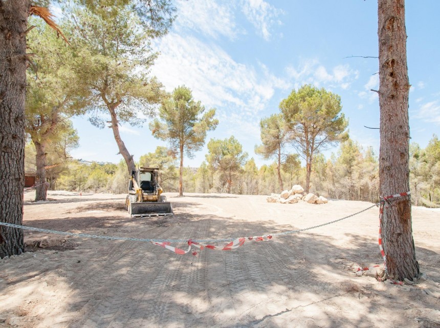 Sale - Plot/Land -
Moraira