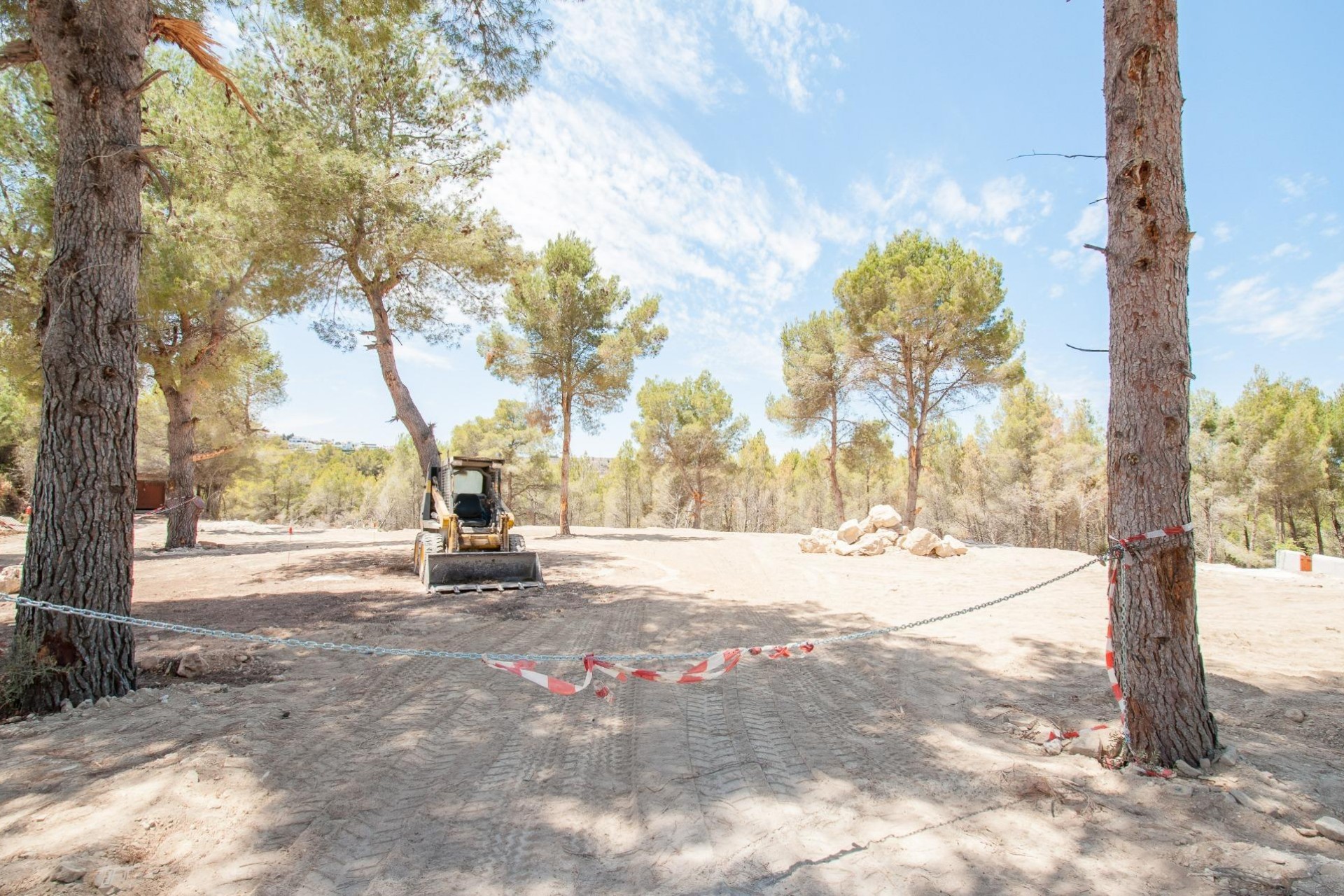 Sale - Plot/Land -
Moraira