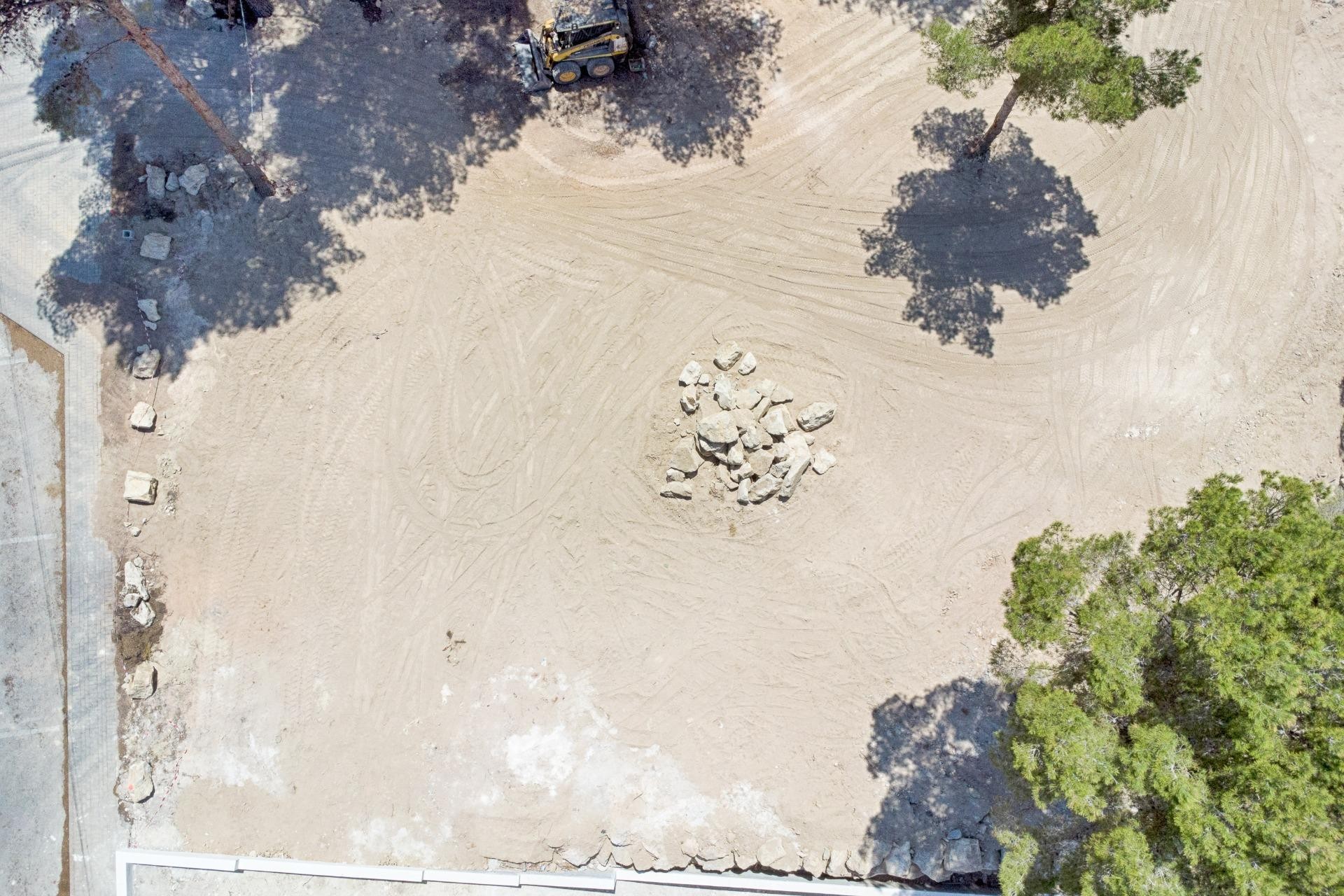 Sale - Plot/Land -
Moraira