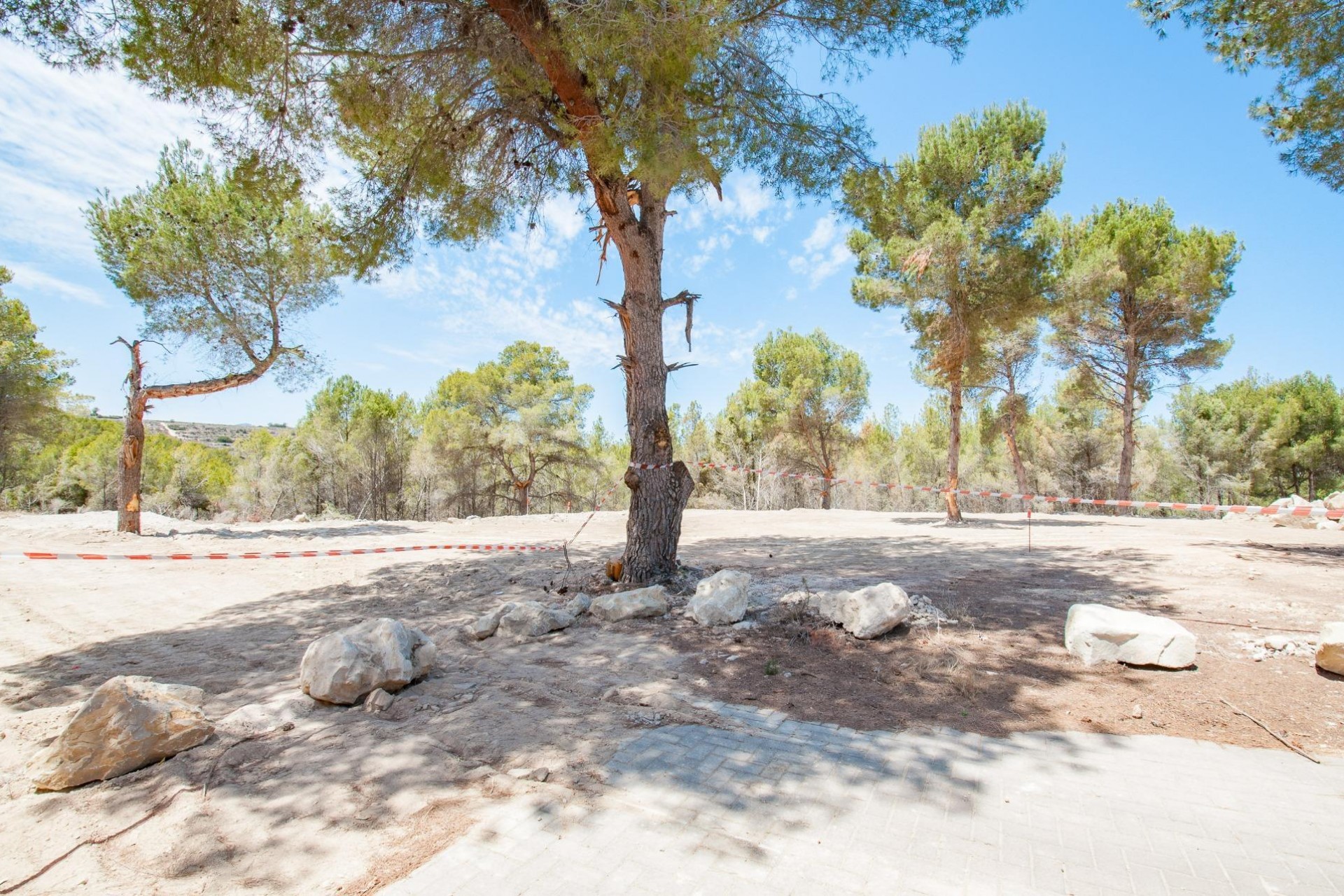 Sale - Plot/Land -
Moraira