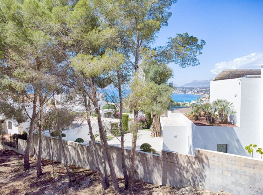 Sale - Plot/Land -
Moraira