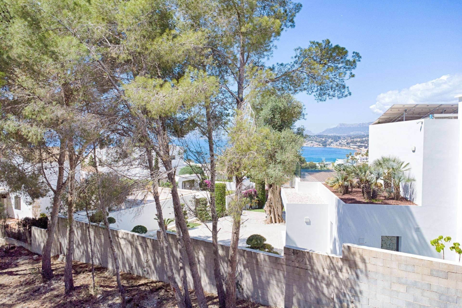 Sale - Plot/Land -
Moraira