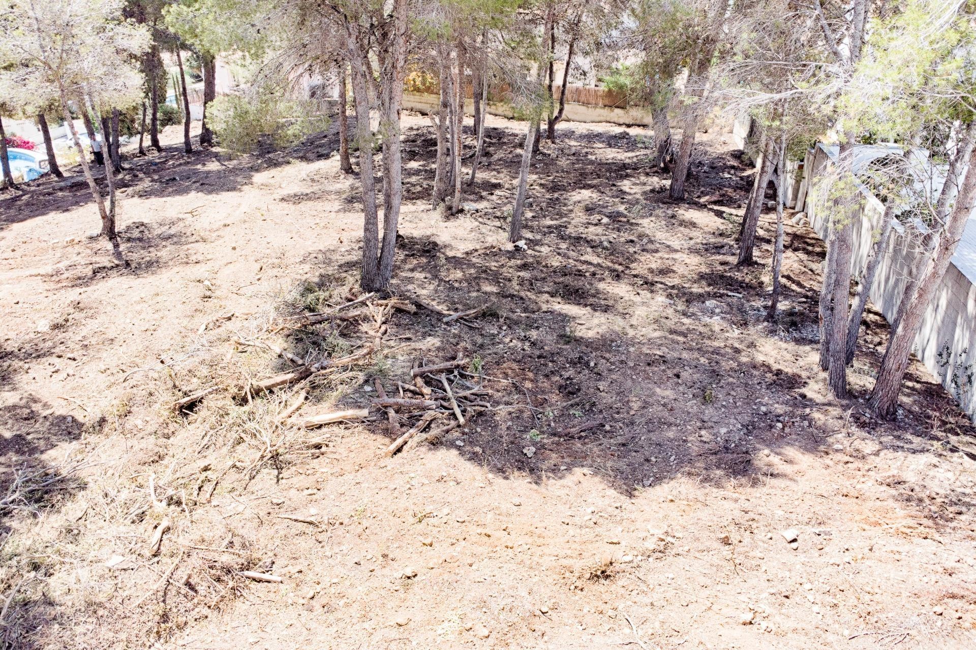 Sale - Plot/Land -
Moraira