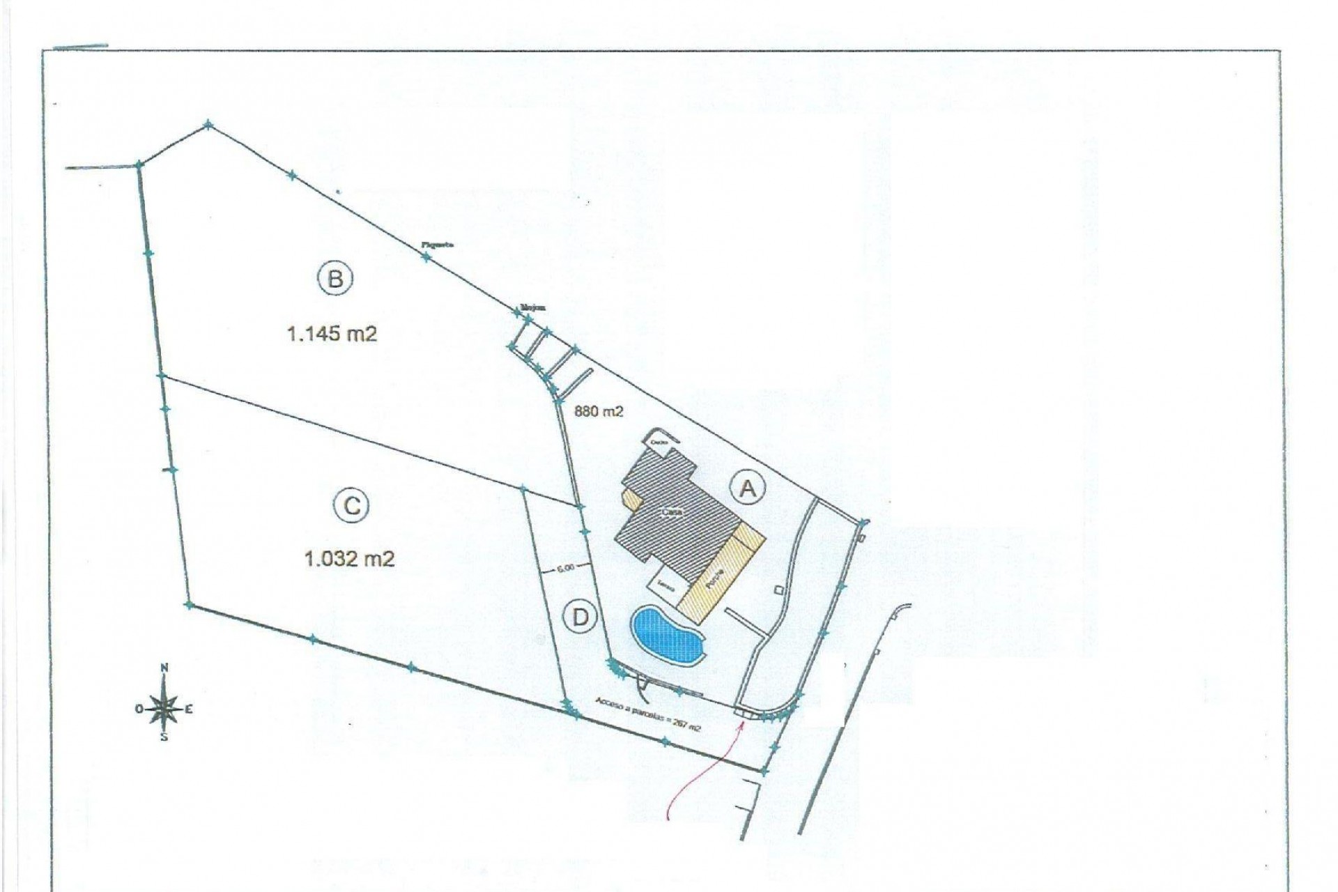 Sale - Plot/Land -
Moraira