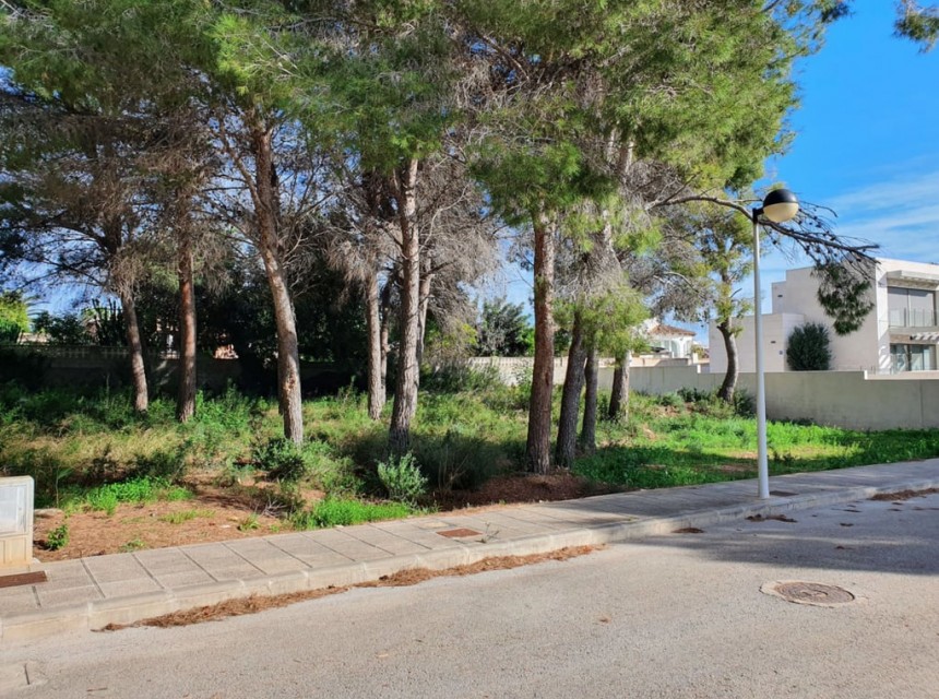 Sale - Plot/Land -
Moraira