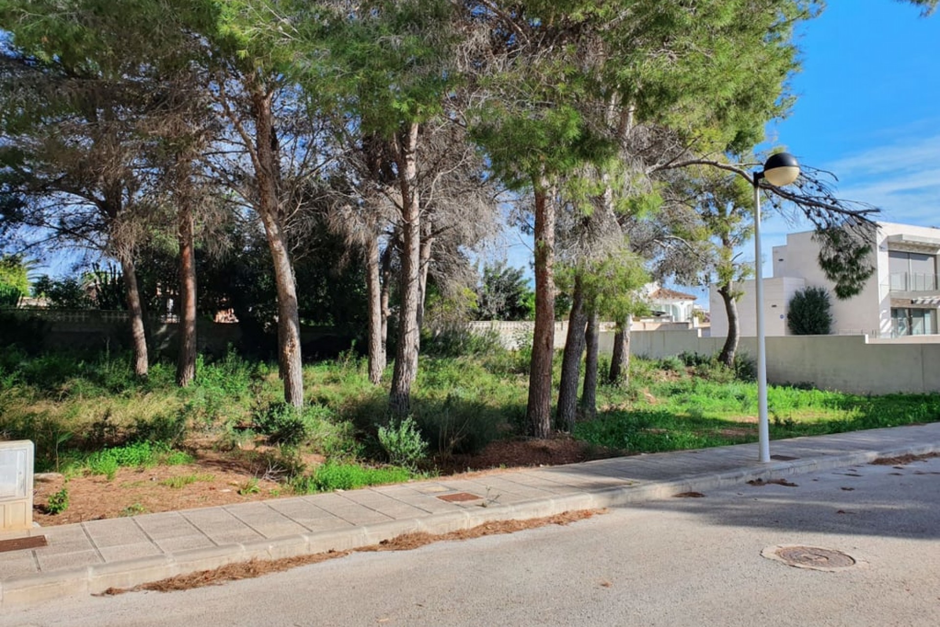 Sale - Plot/Land -
Moraira