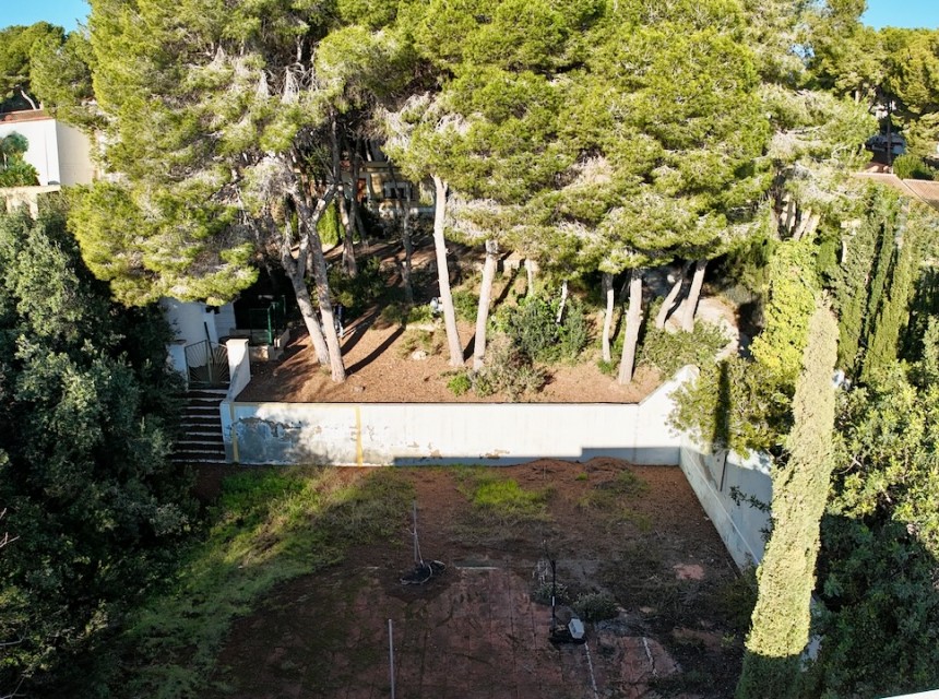 Sale - Plot/Land -
Moraira