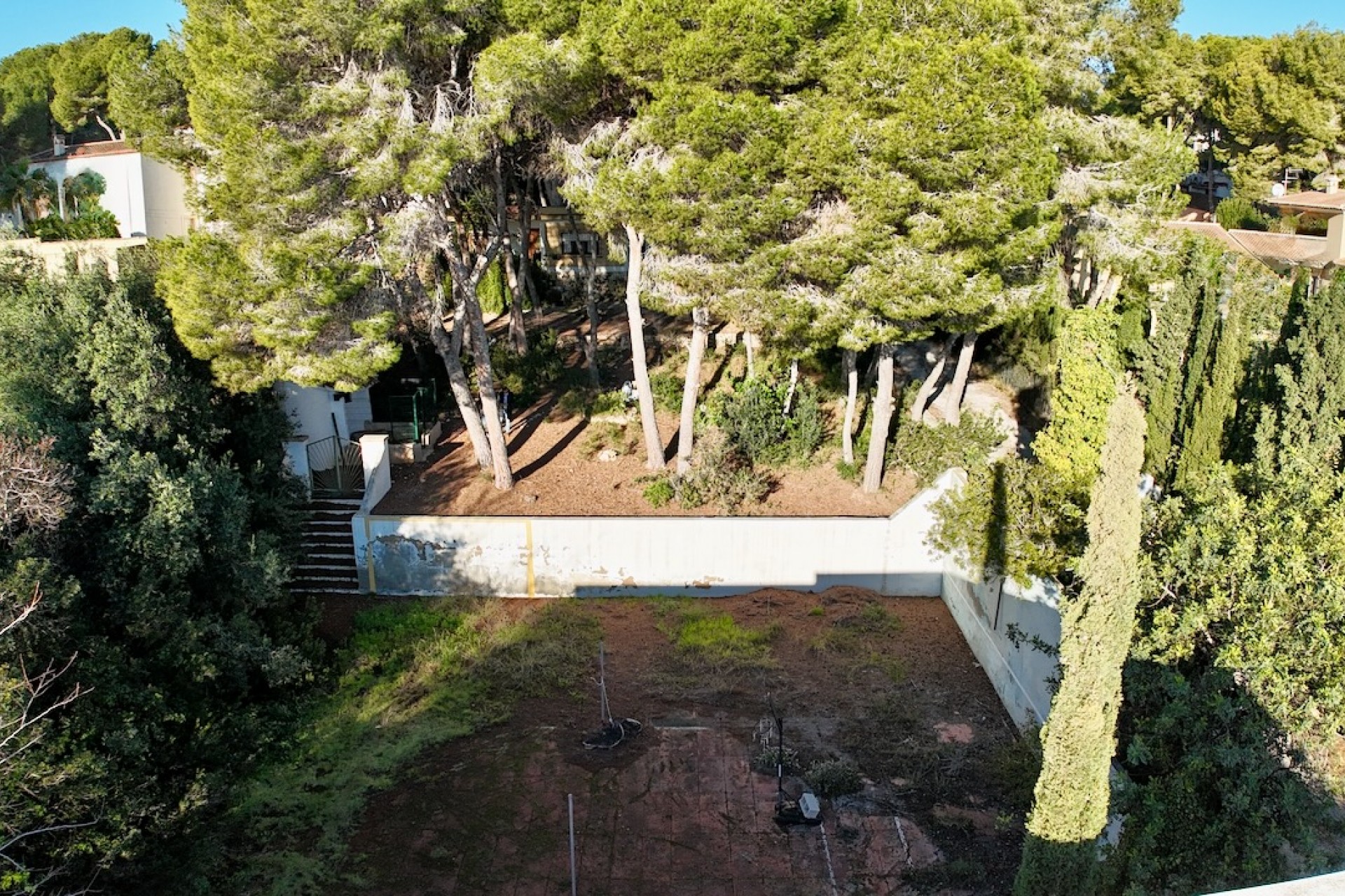 Sale - Plot/Land -
Moraira