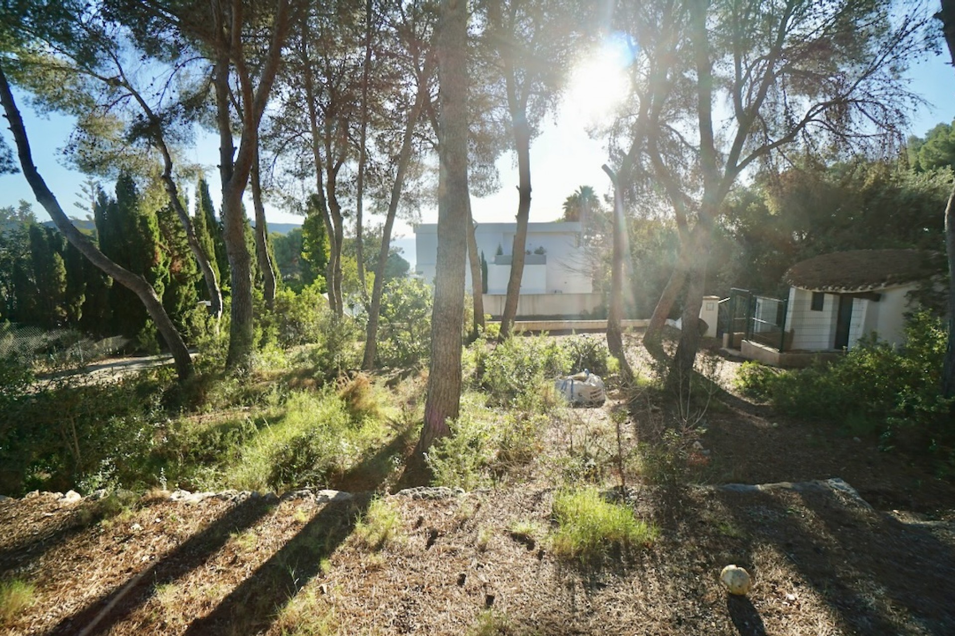 Sale - Plot/Land -
Moraira