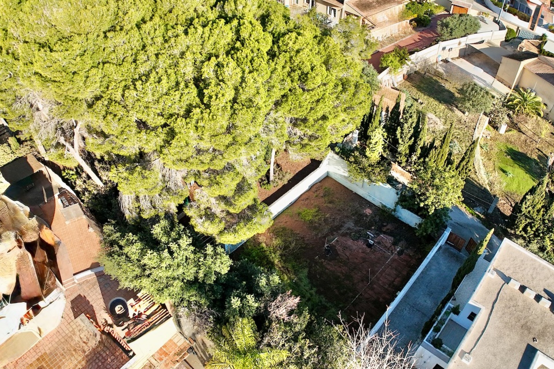 Sale - Plot/Land -
Moraira