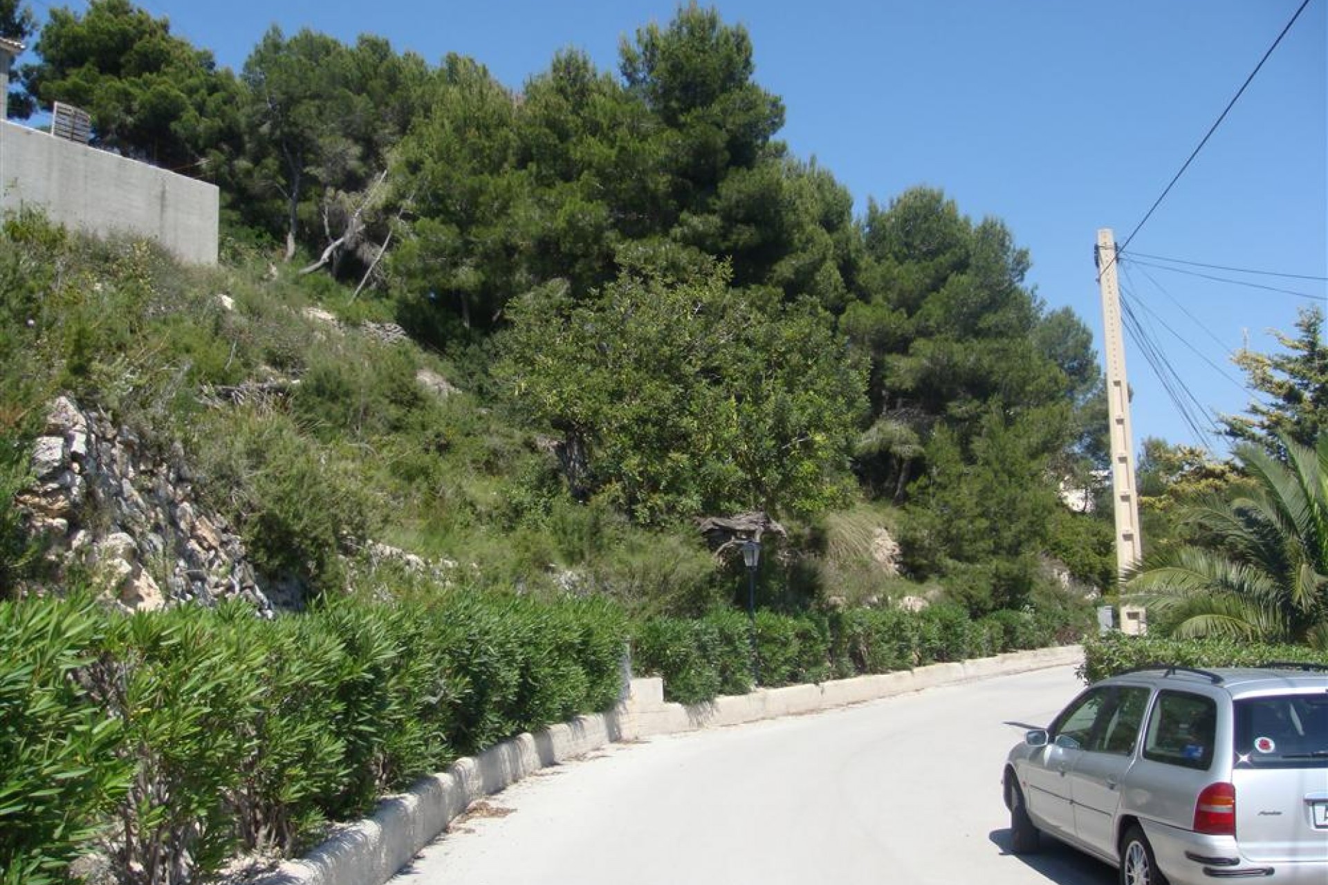 Sale - Plot/Land -
Moraira