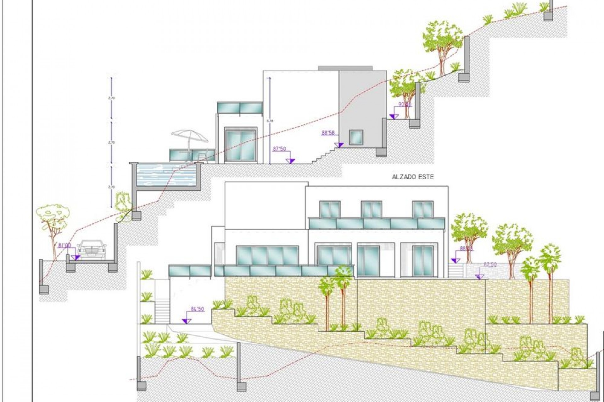 Sale - Plot/Land -
Moraira