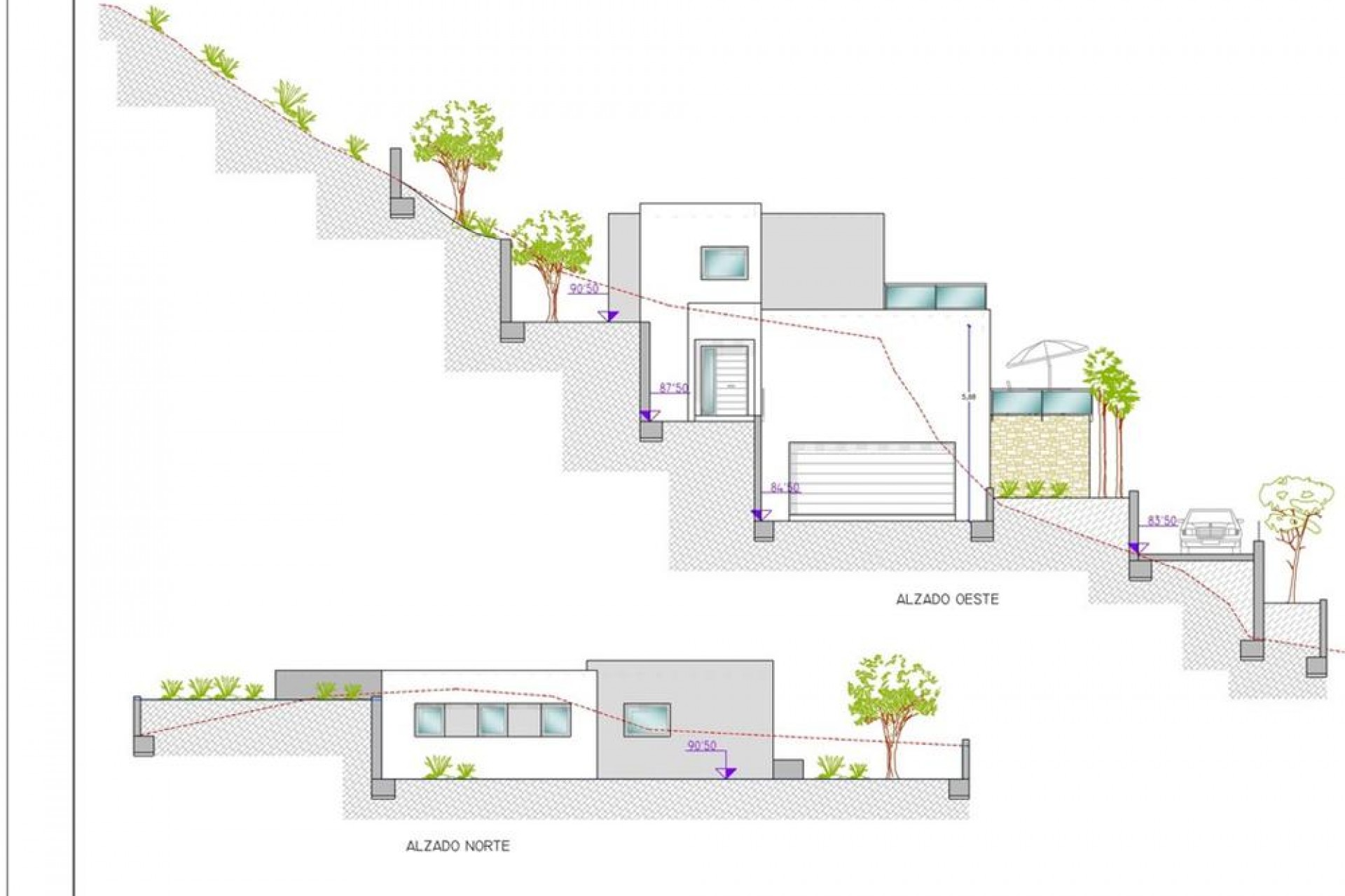Sale - Plot/Land -
Moraira