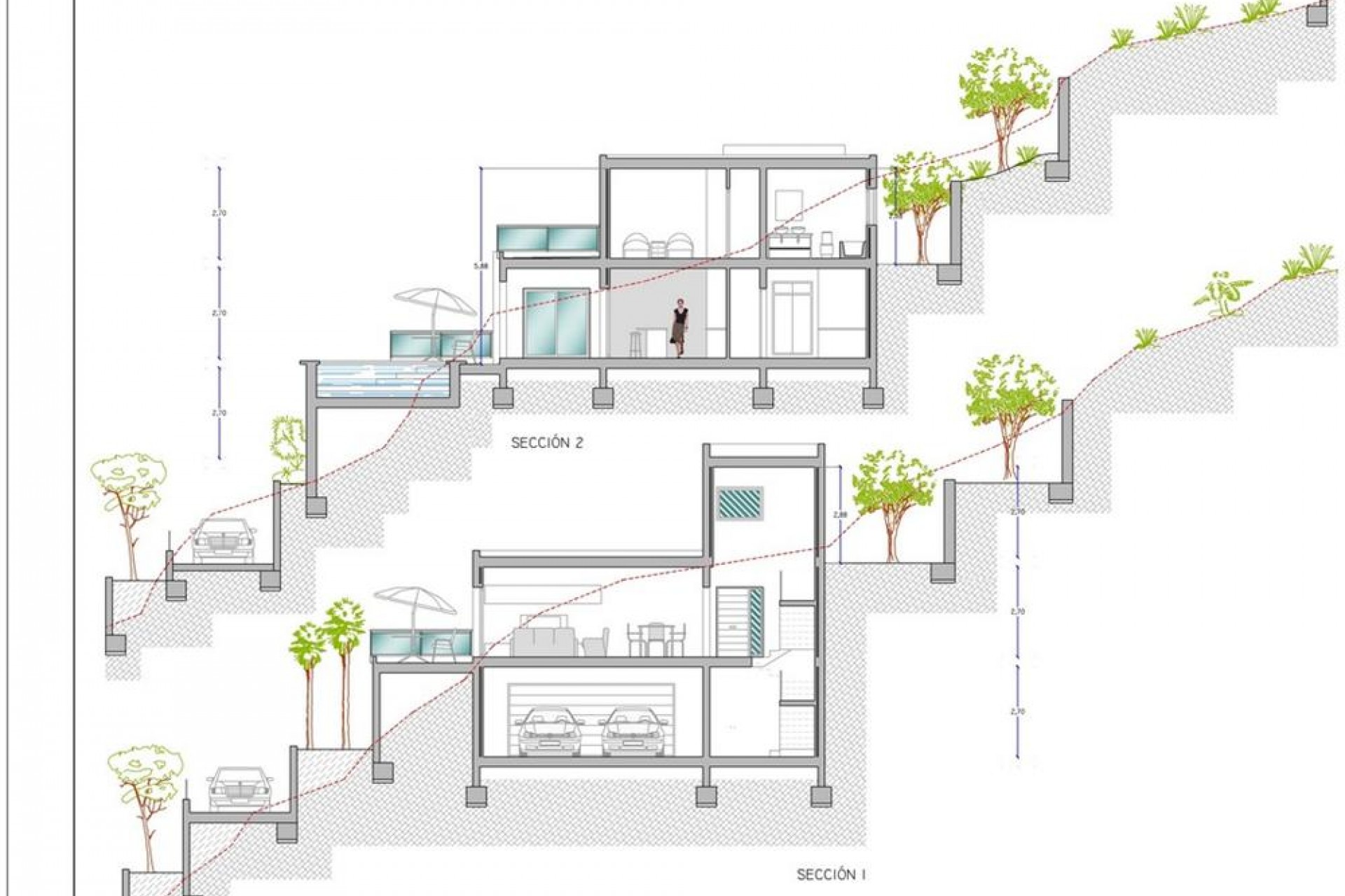 Sale - Plot/Land -
Moraira