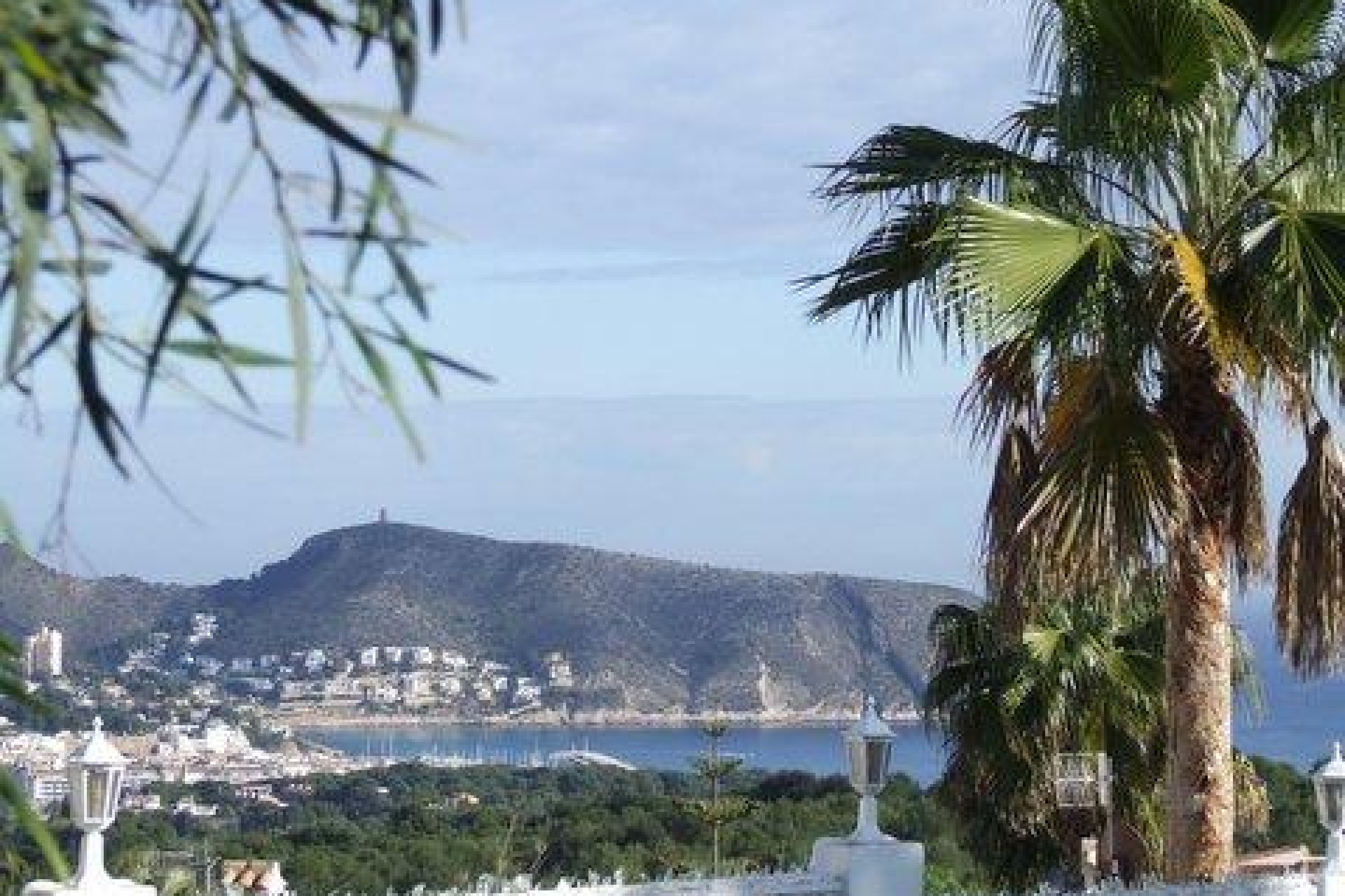 Sale - Plot/Land -
Moraira