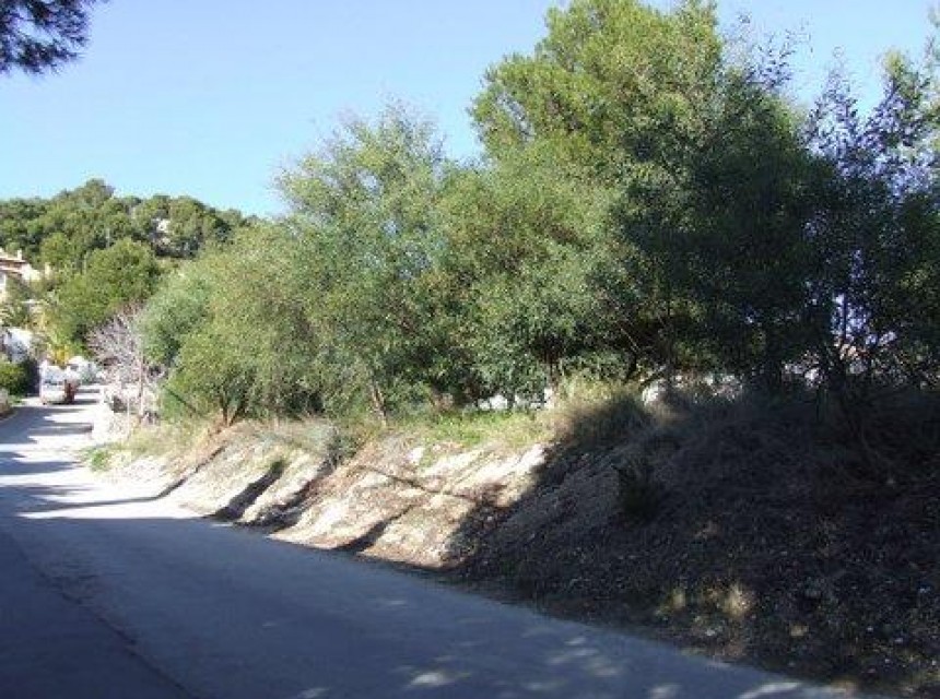 Sale - Plot/Land -
Moraira
