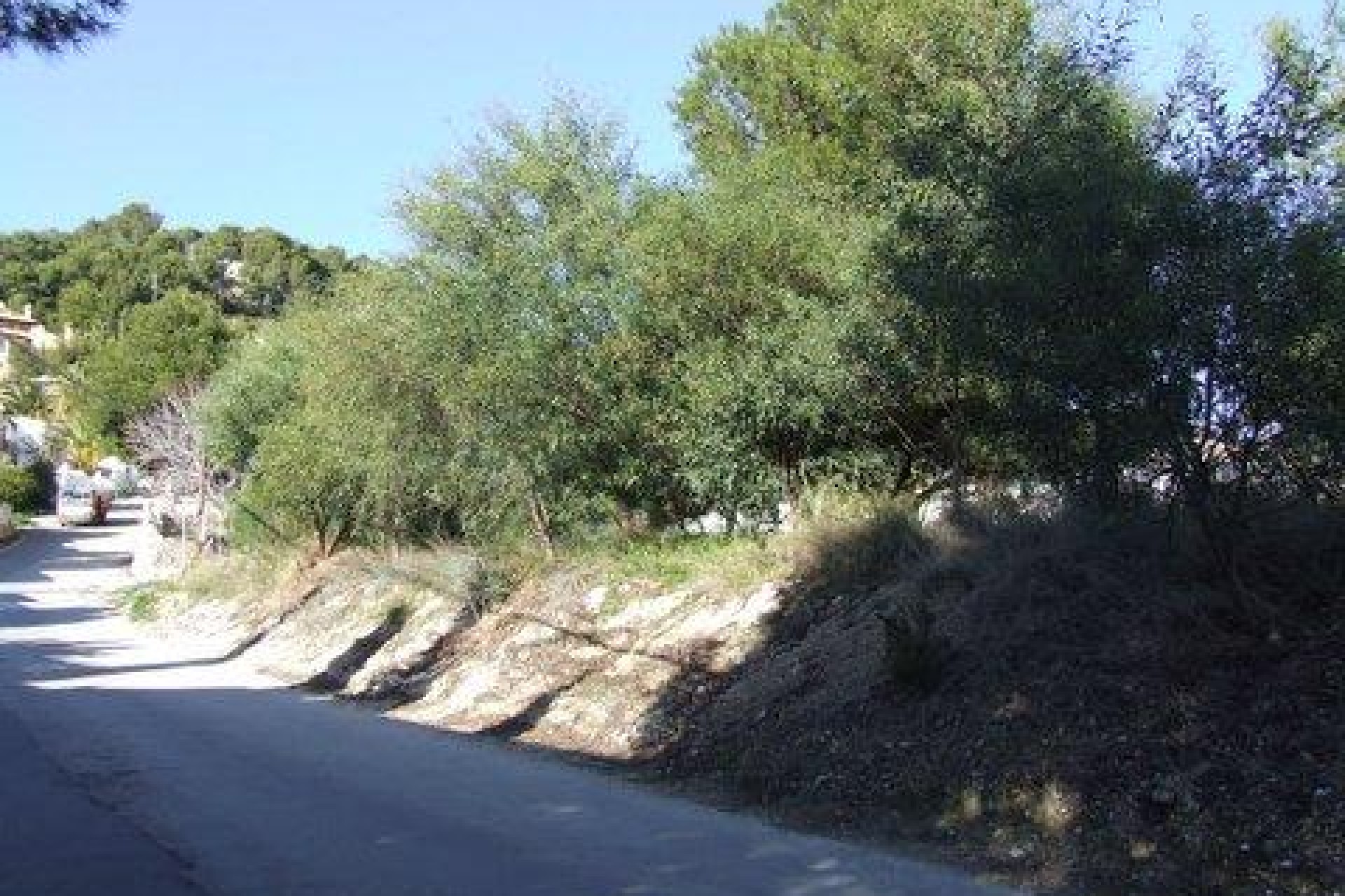 Sale - Plot/Land -
Moraira