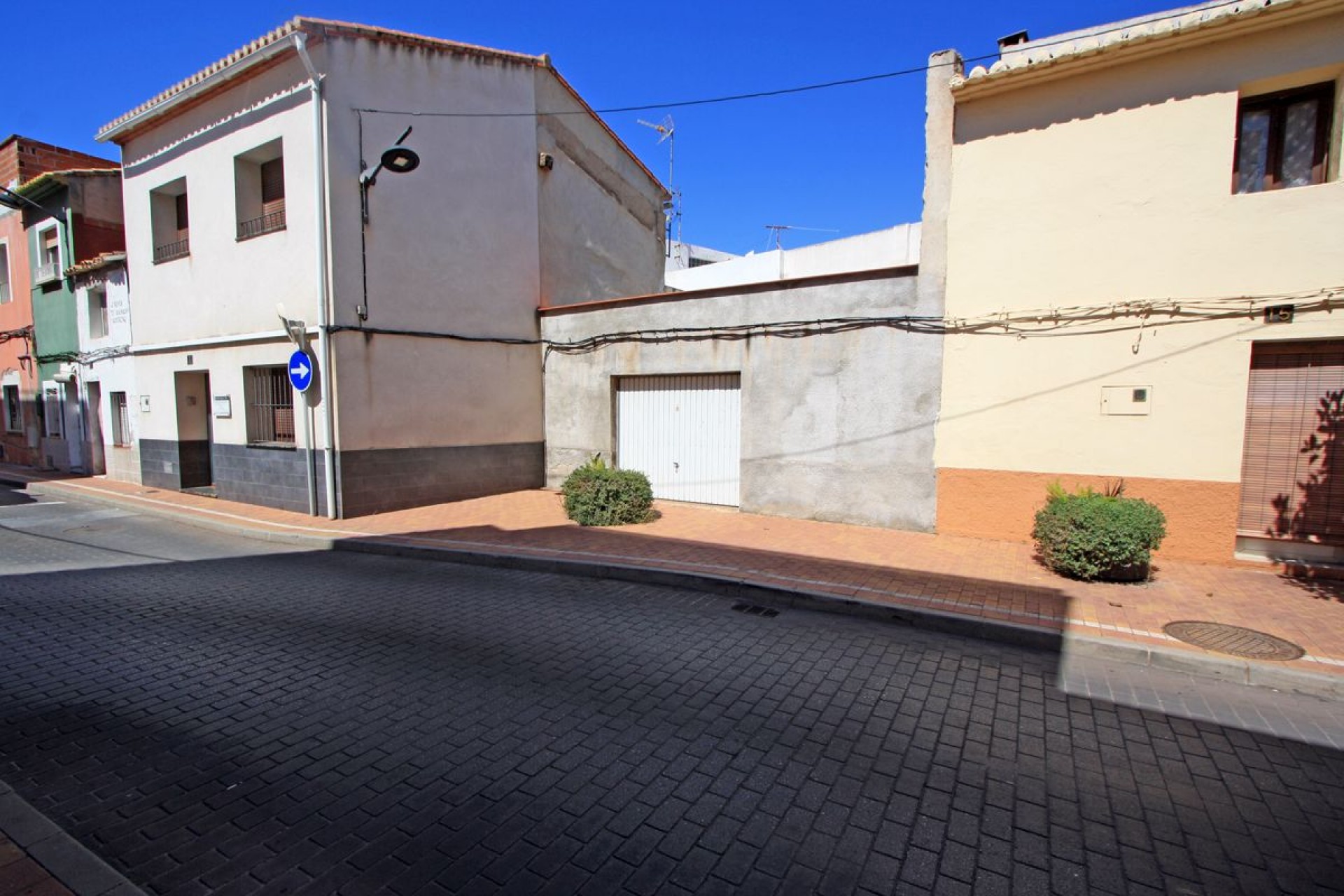 Sale - Plot/Land -
Ondara - Casco Urbano