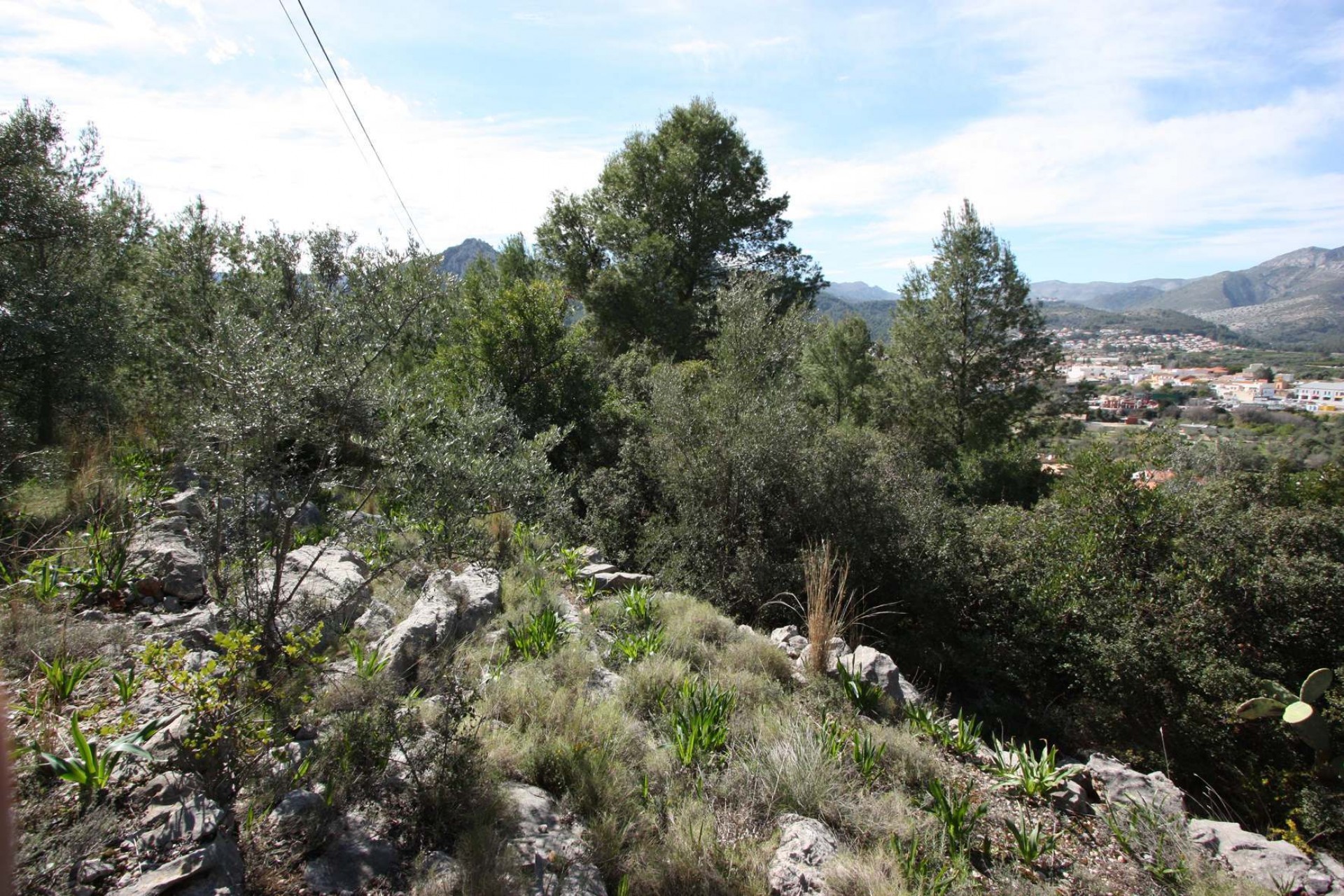 Sale - Plot/Land -
Orba - Periferia