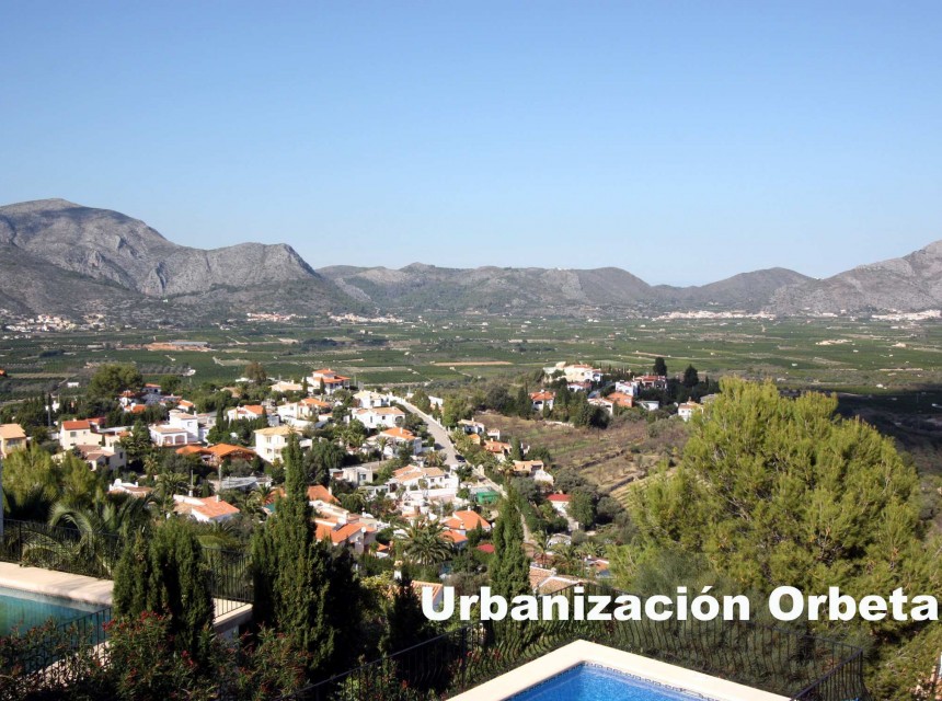 Sale - Plot/Land -
Orba